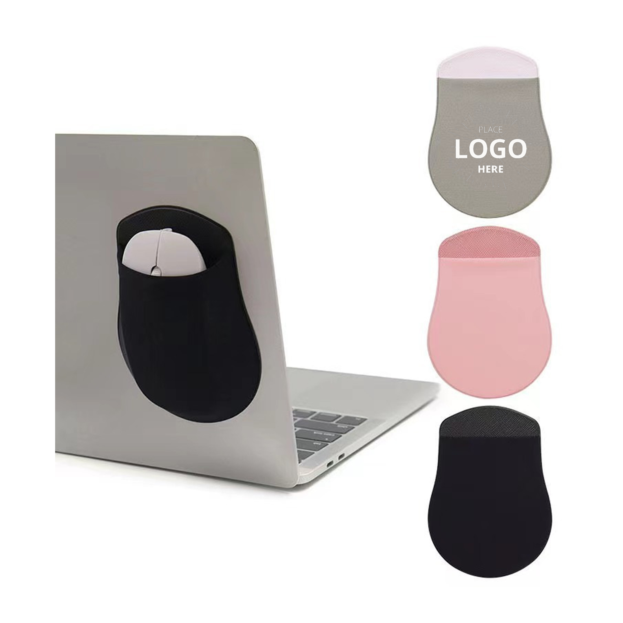 Self Adhesive Mouse Storage Bag 1