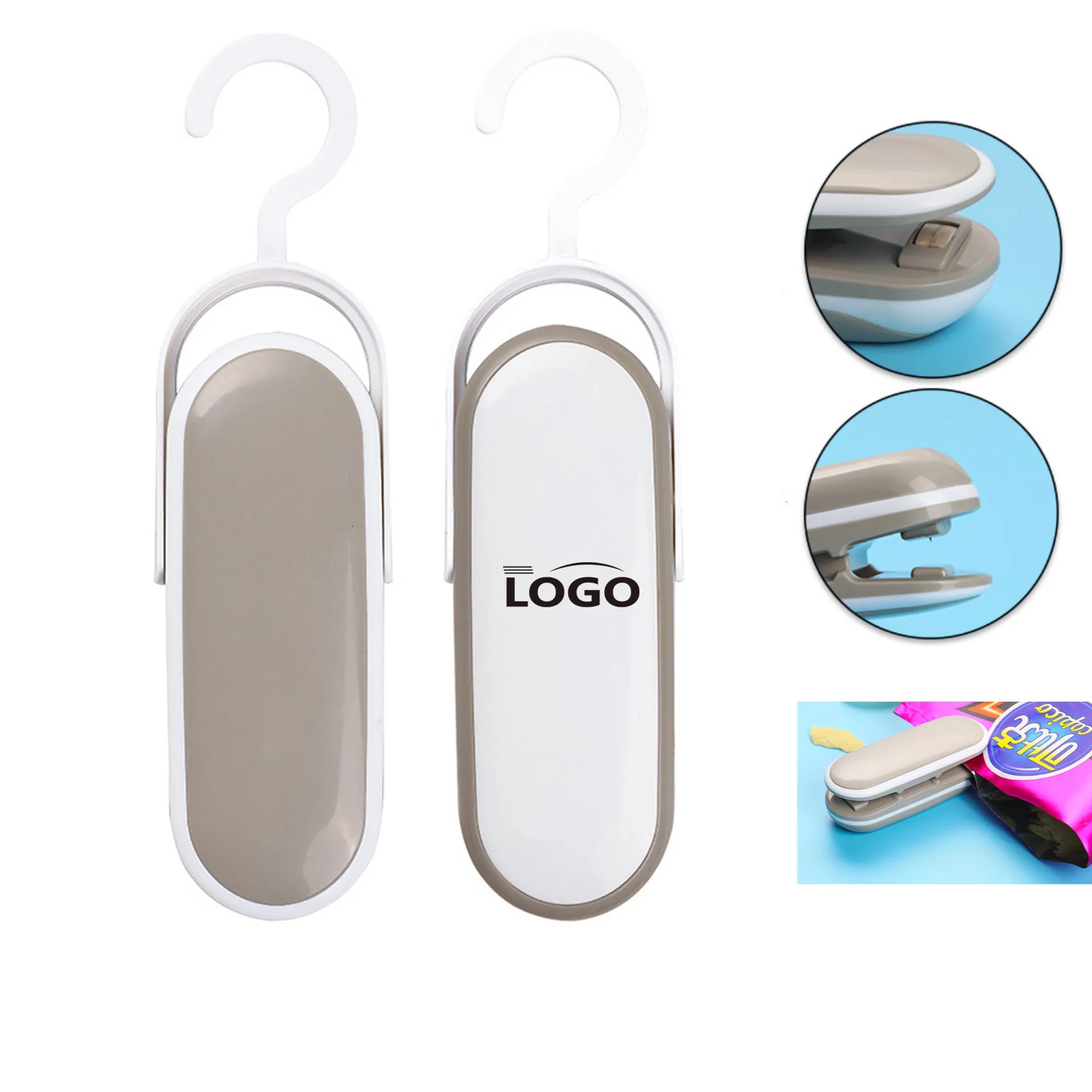 Portable Plastic Bag Household Sealing Machine Sealer 1
