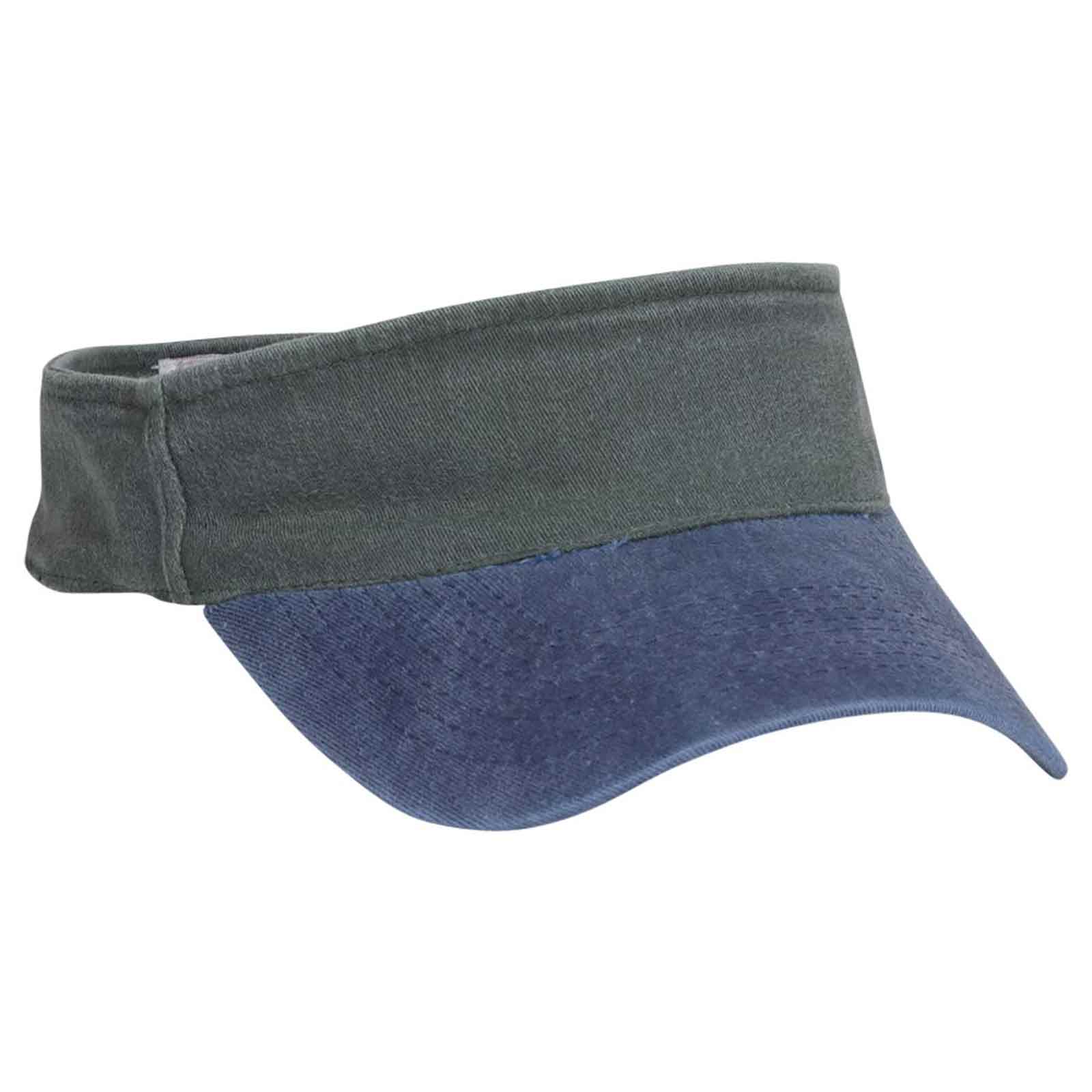 OTTO CAP® OTTO FLEX® Fitted Sun Visor 19
