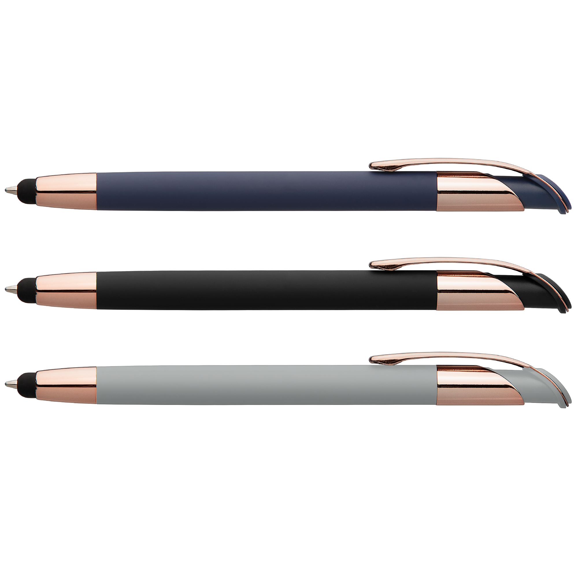 Venice Softy Rose Gold w/ Stylus 8