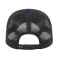 Cap America Two-Tone Trucker Mesh Back Cap 292