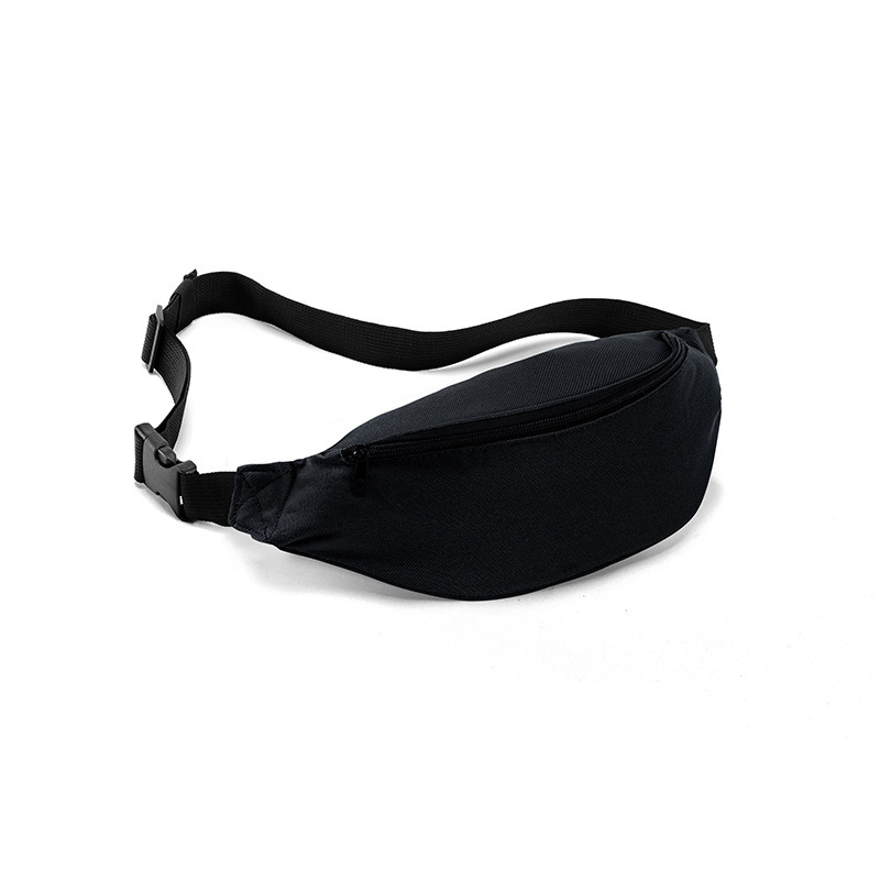Zipper Running Sport Waist Bag with Adjustable Strap 4