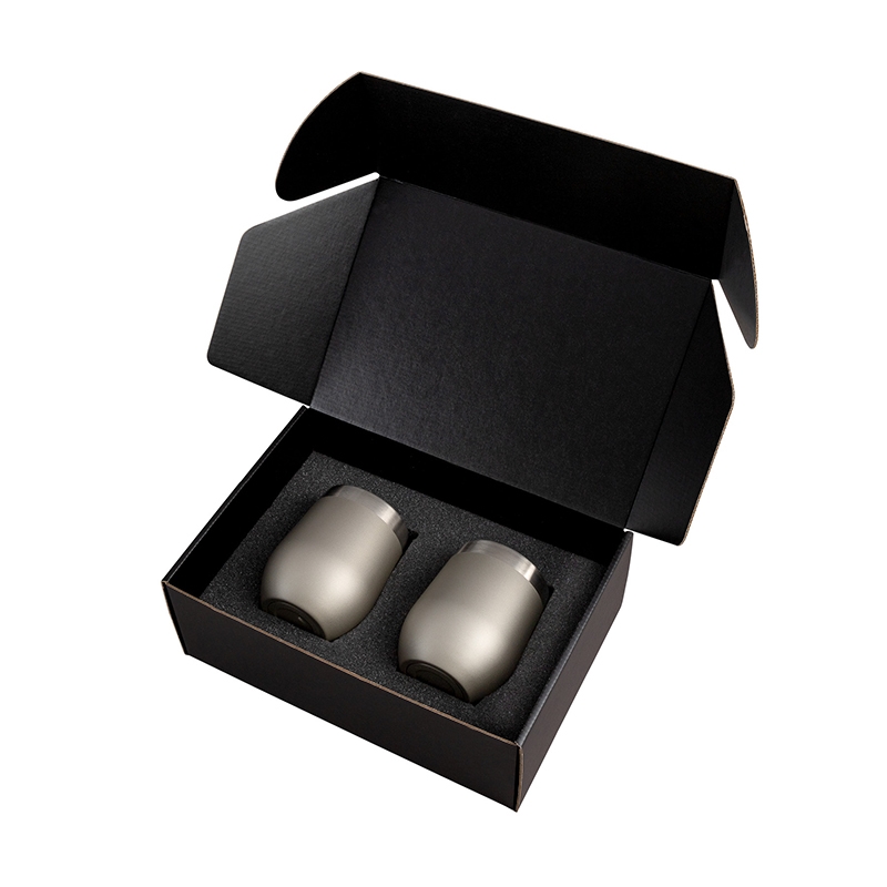 Brisbane II Two-Piece Classic Wine Tumbler Gift Set 26