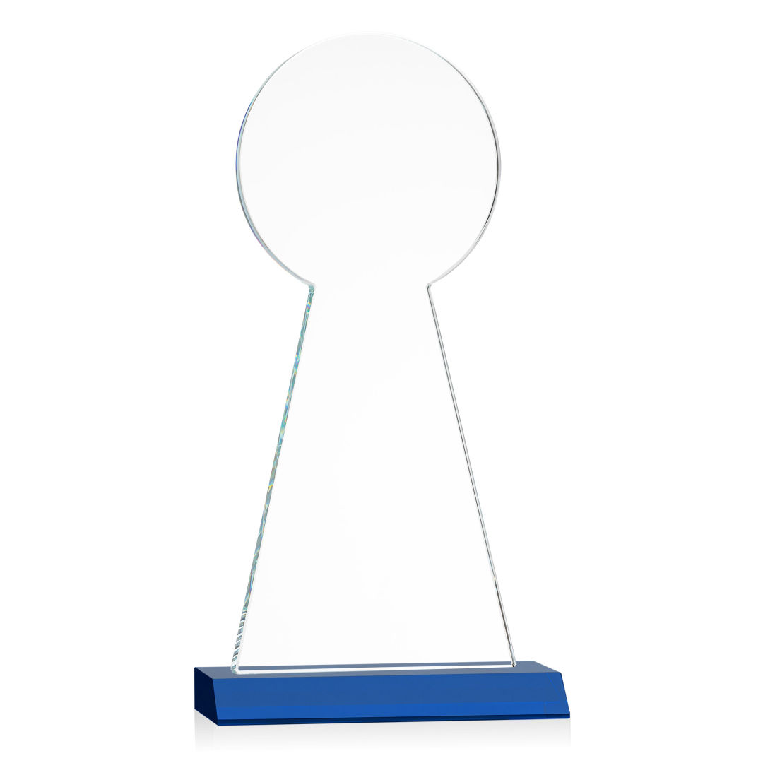 Laidlaw VividPrint™/Etch Award - Blue 7