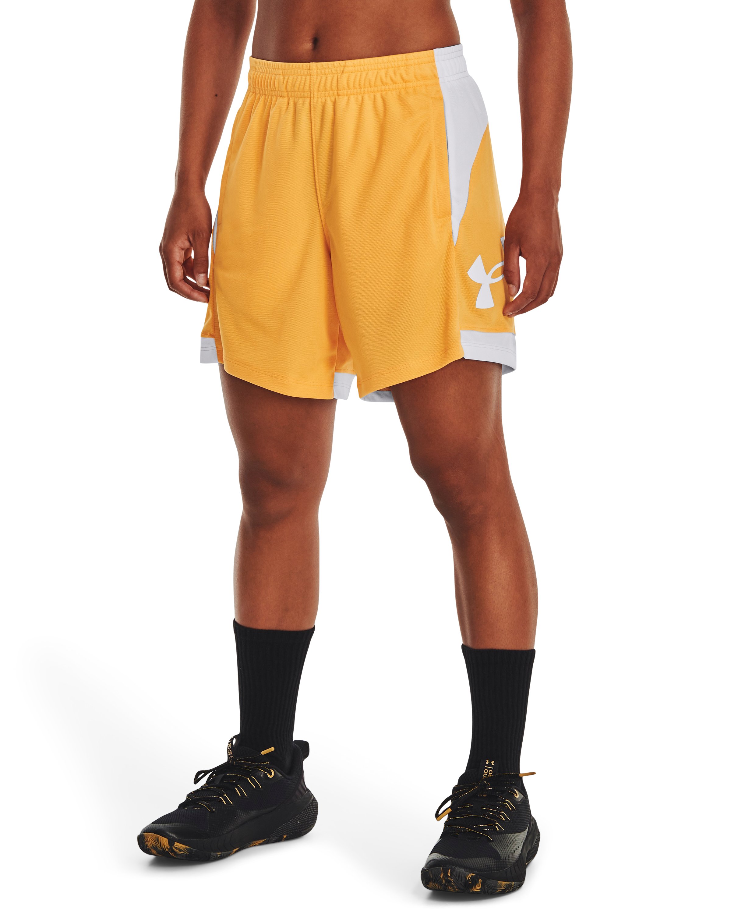 UA Baseline Women's 6.75 Shorts 7