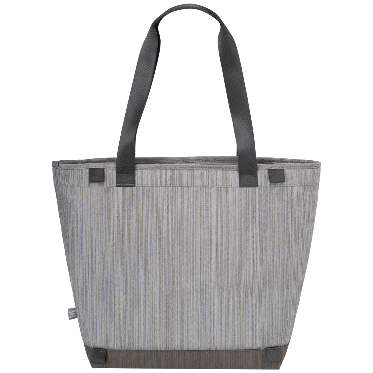 RejuVe® ELEMENT Recycled Heather Commuter Business Tote Bag 6