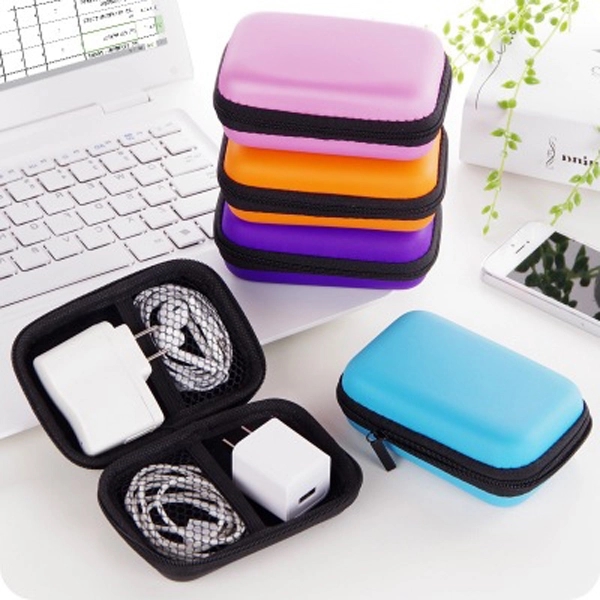 Earphone Protection Case/Power Bank Storage 3
