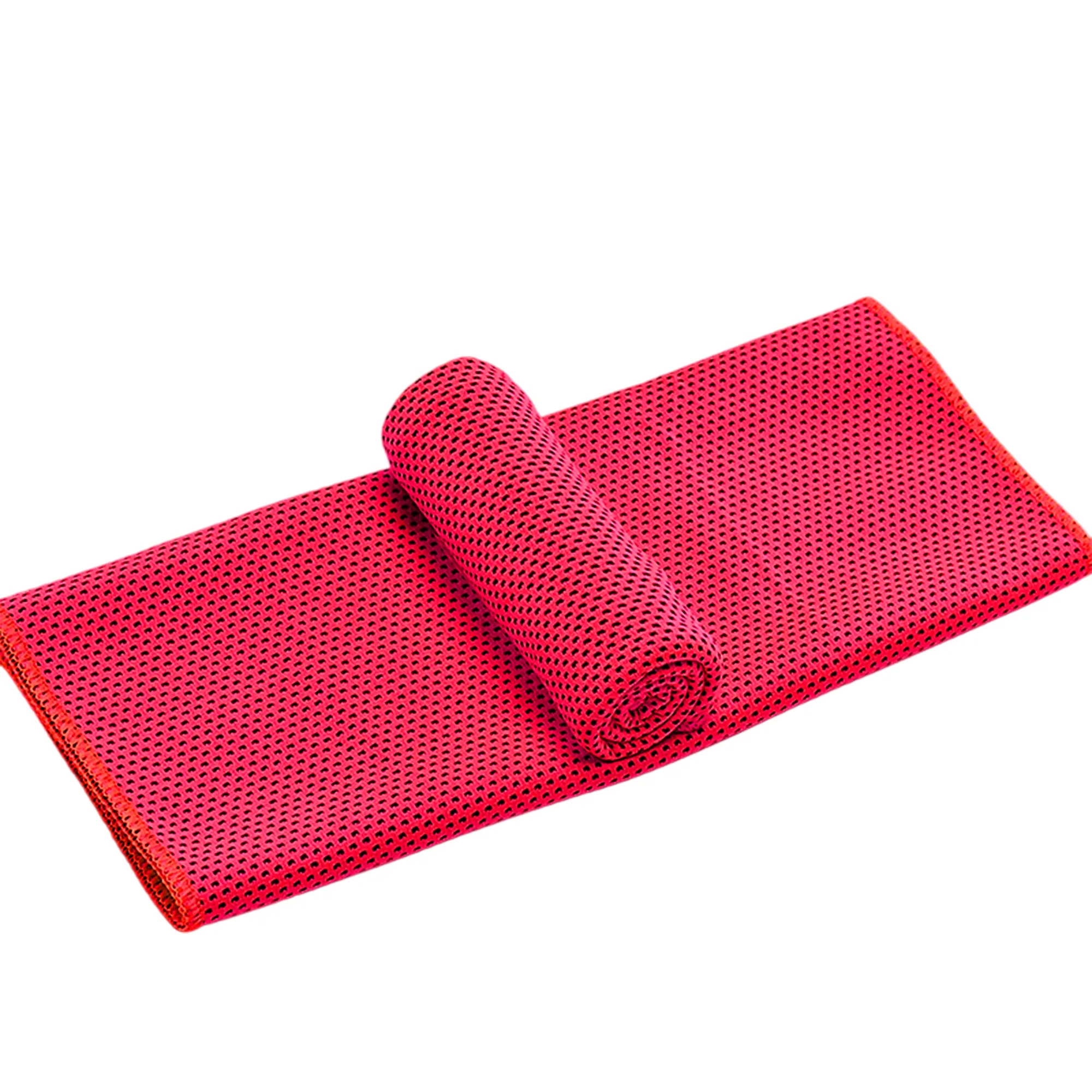 11.82x31.5 Inch Cooling Towel Lightweight Practical Design 5