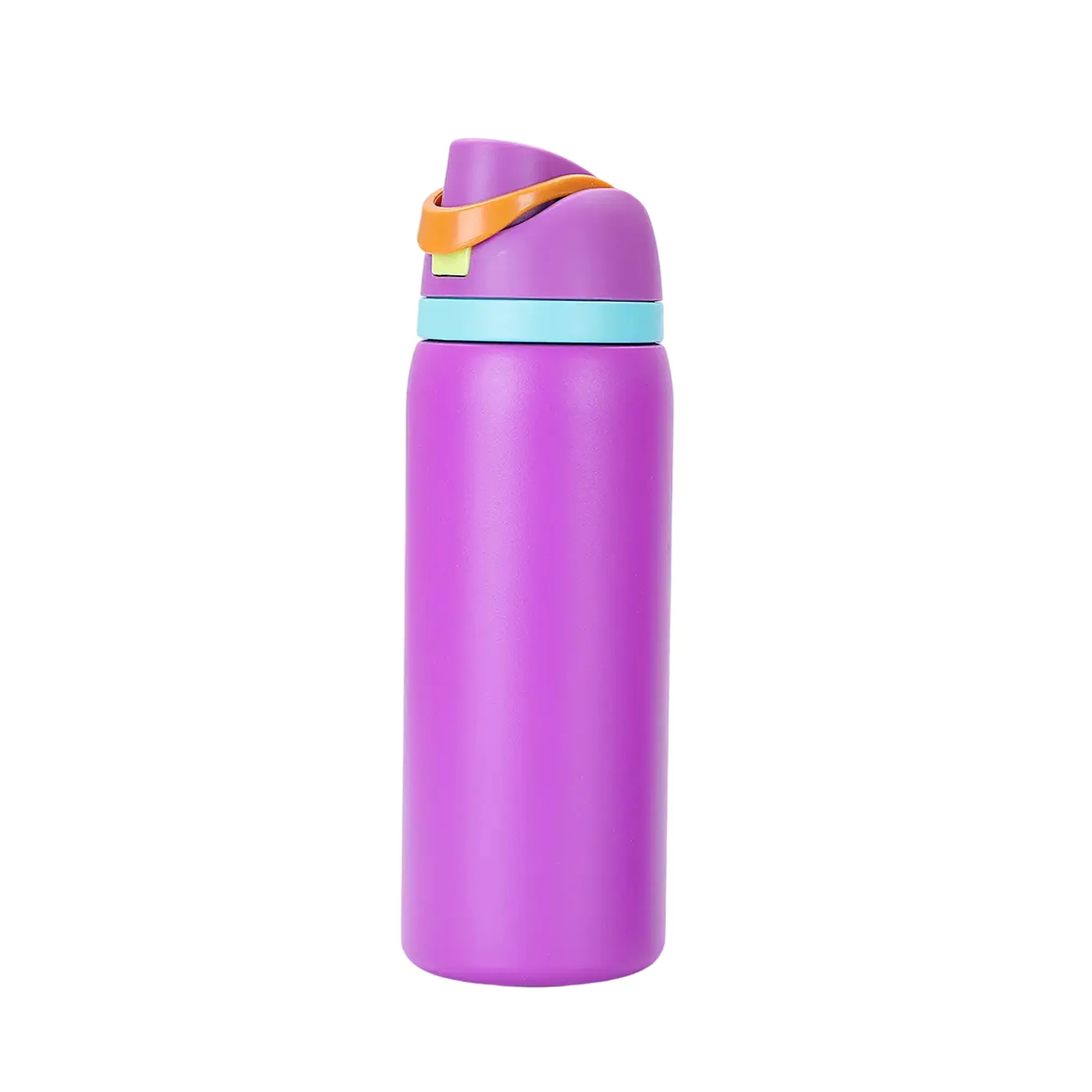 MOQ 50 32oz Dual-Lid 304 Stainless Steel Insulated Tumbler 5