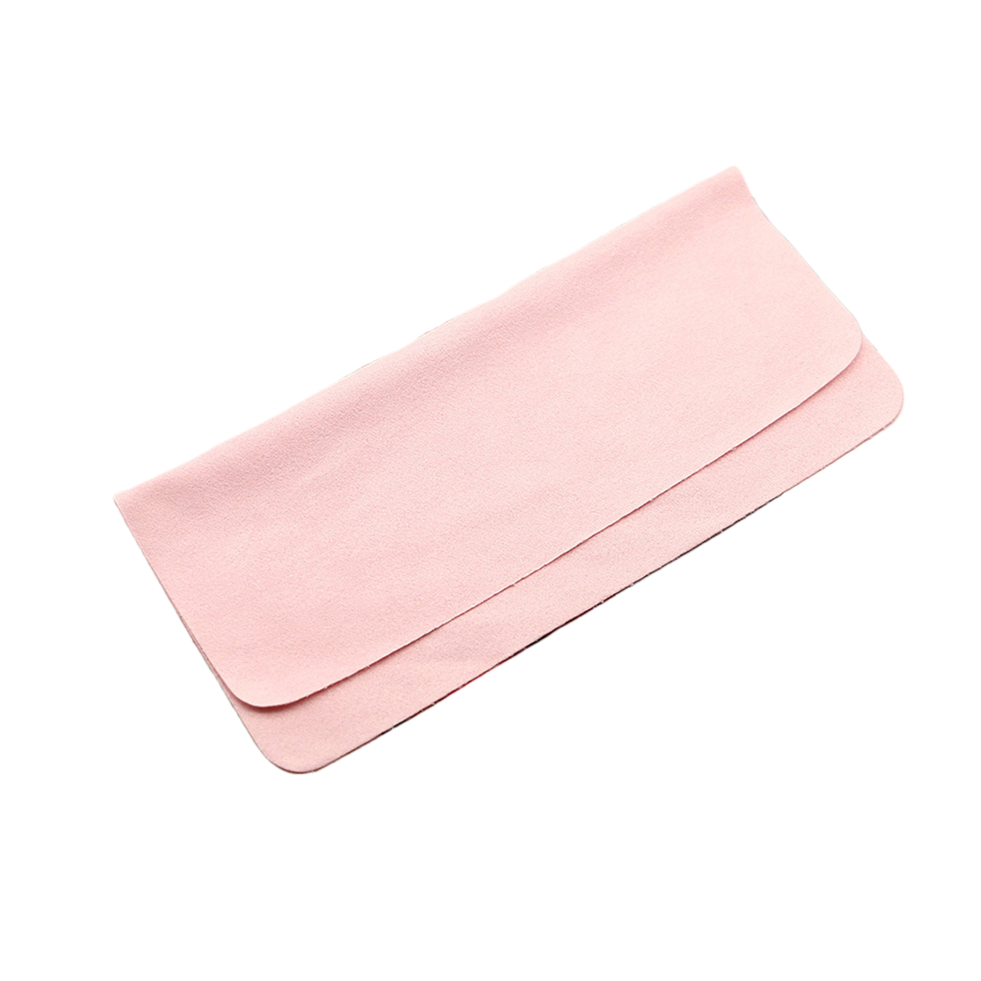 Ultra Fine Fiber Glasses Cloth Solid Color Island Silk Phone Screen Cleaning Microfiber 6