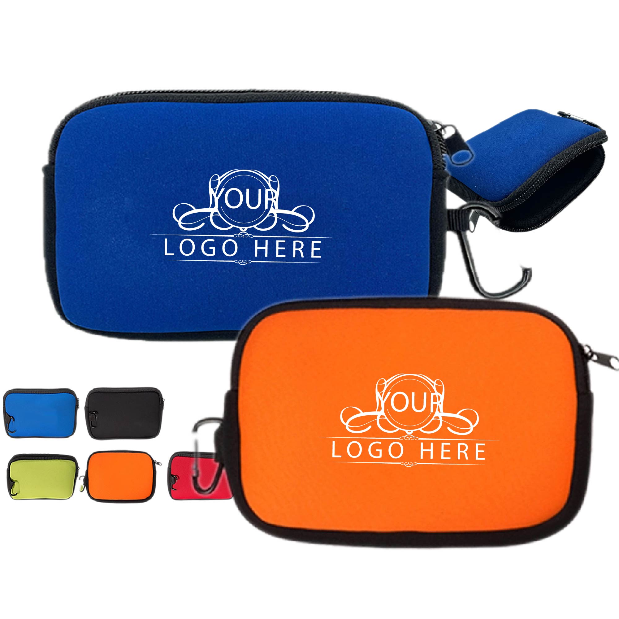 Portable Rubber Pouch 3