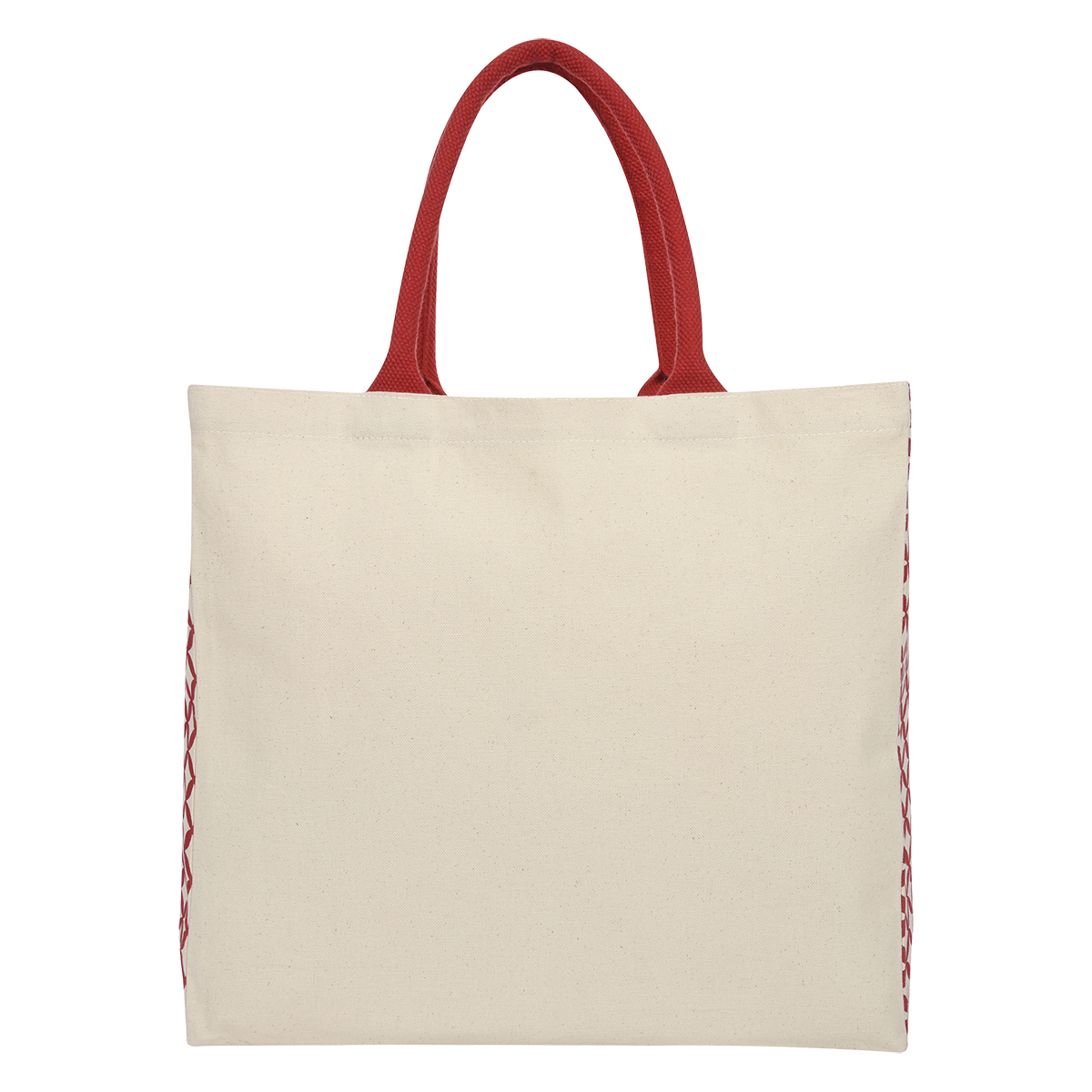 Catalina Cotton Canvas Tote Bag 11