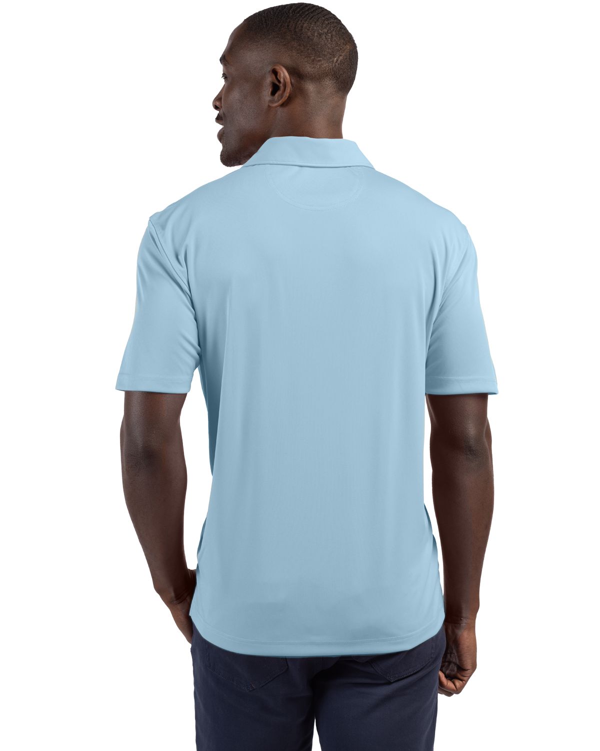 Clique Parma Tech Jersey Mens Polo 16