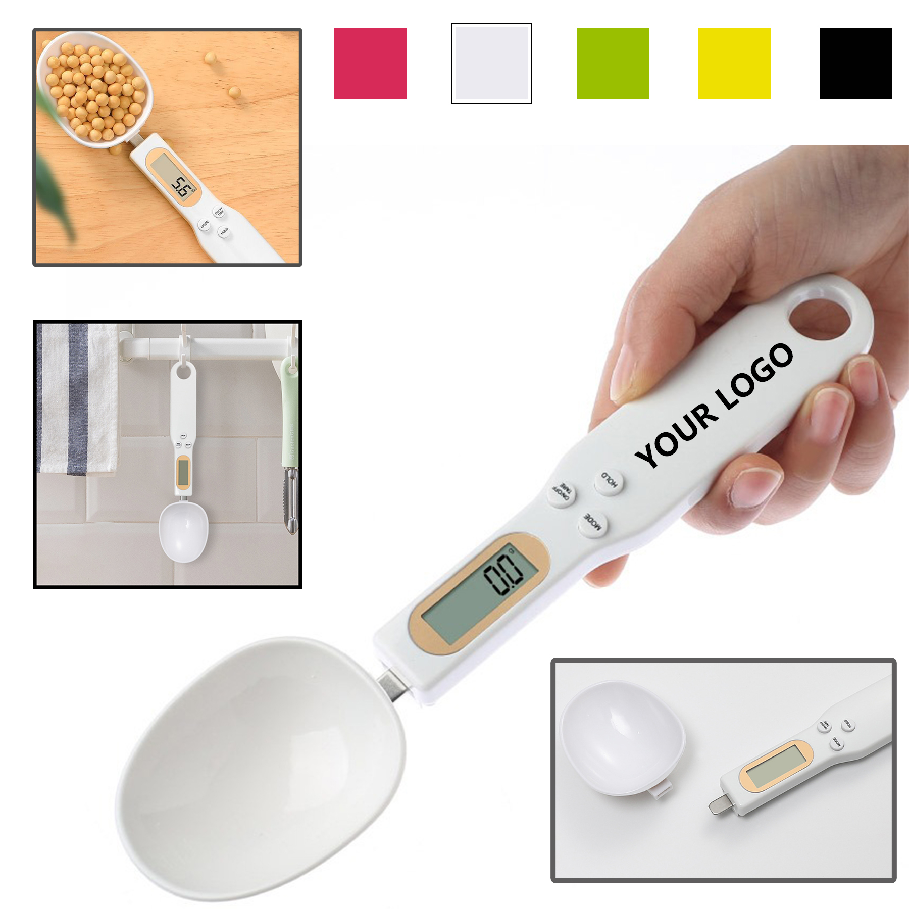 Kitchen Digital Measuring Spoon 1