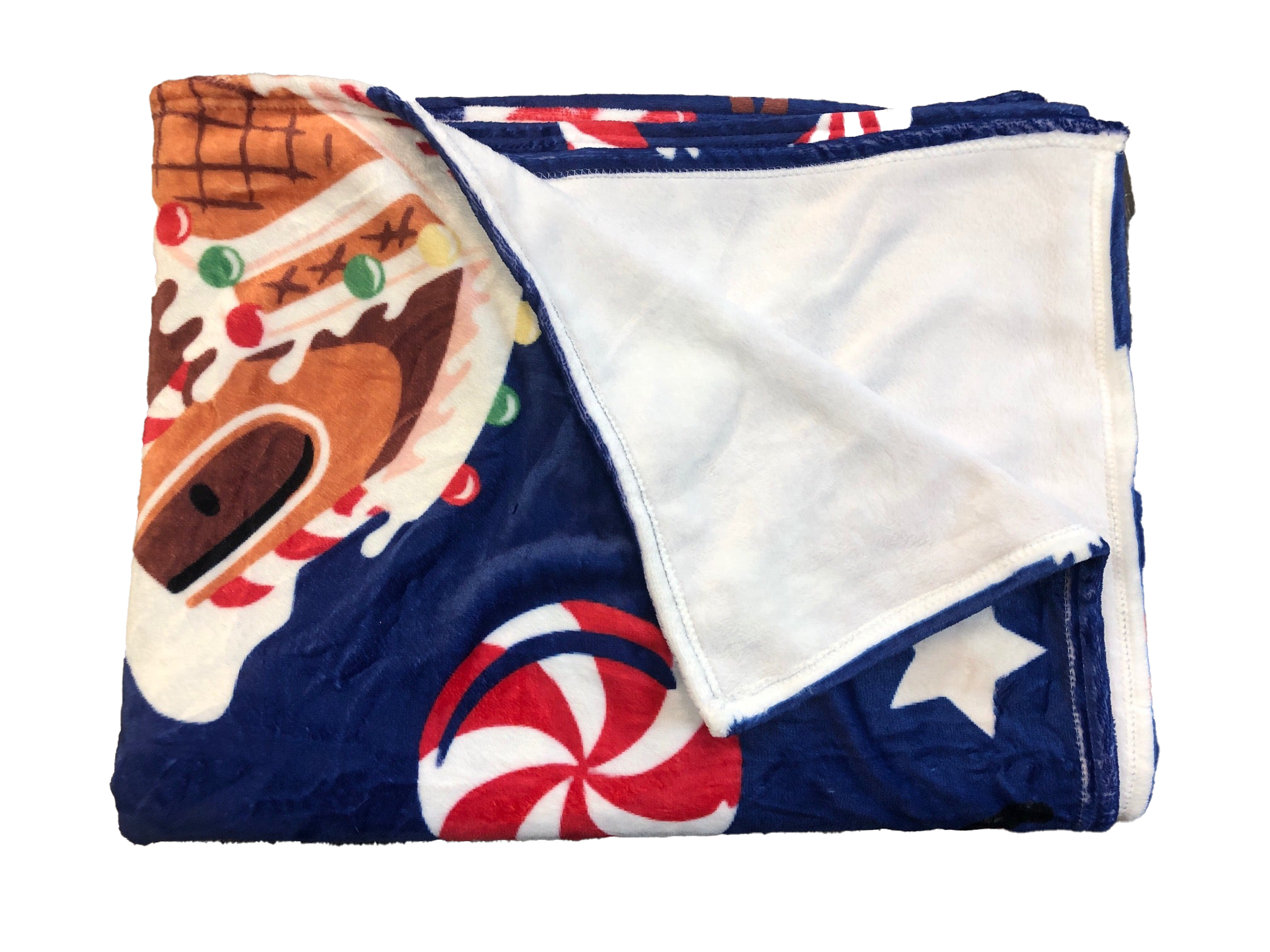 Plush Blanket- Large