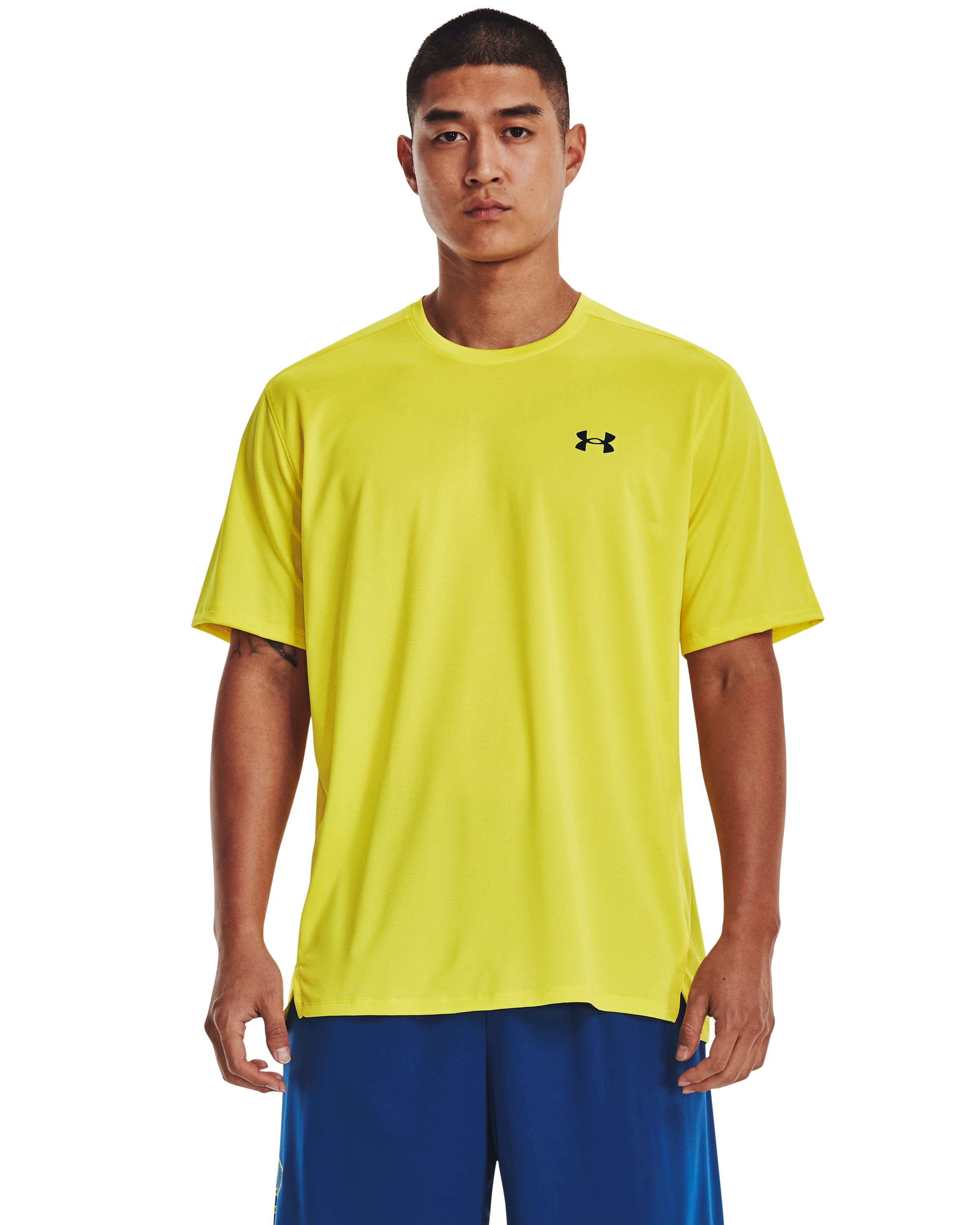 UA Tech Vent Men's Short Sleeve 33