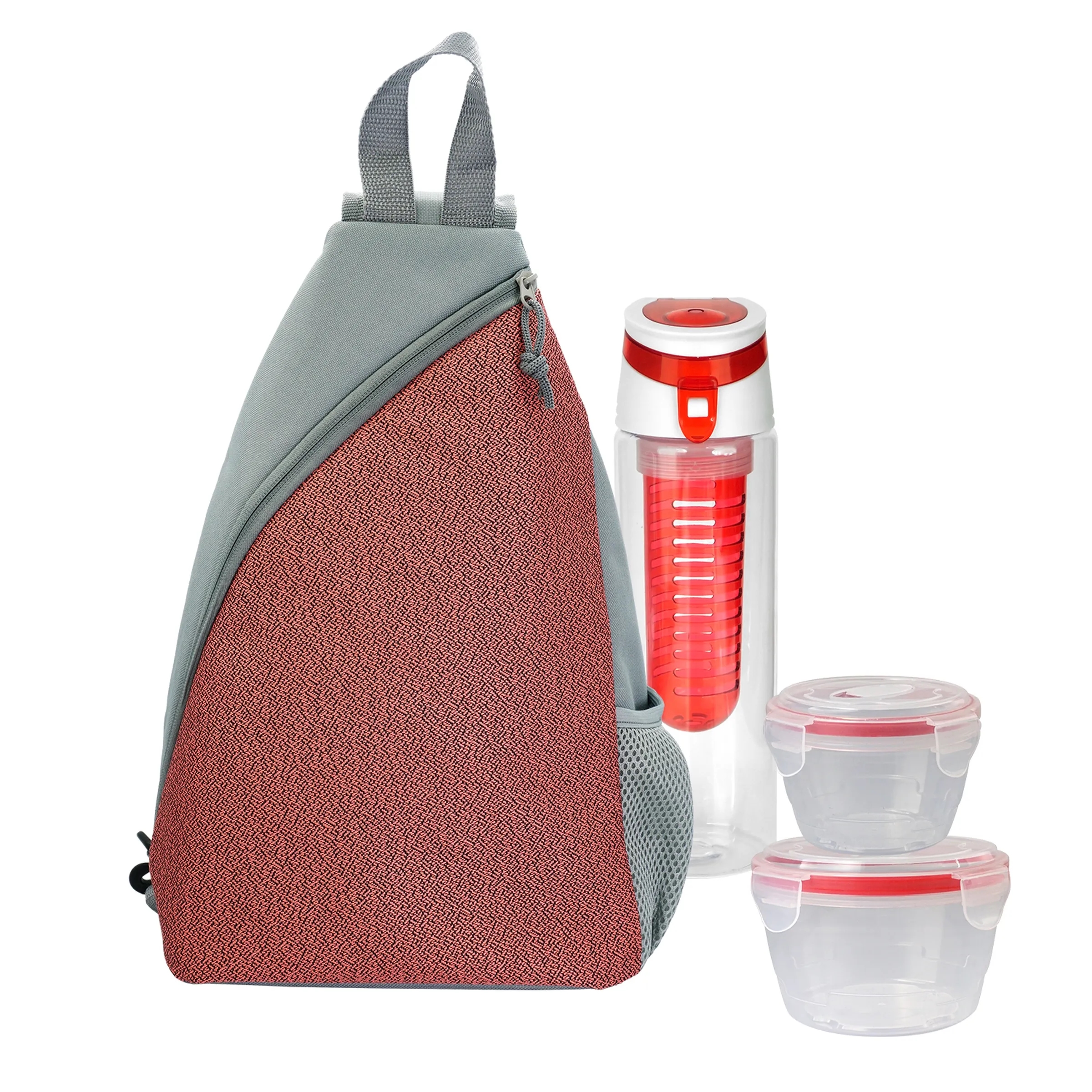 SPECK SLING NESTING & BOTTLE LUNCH SET 9