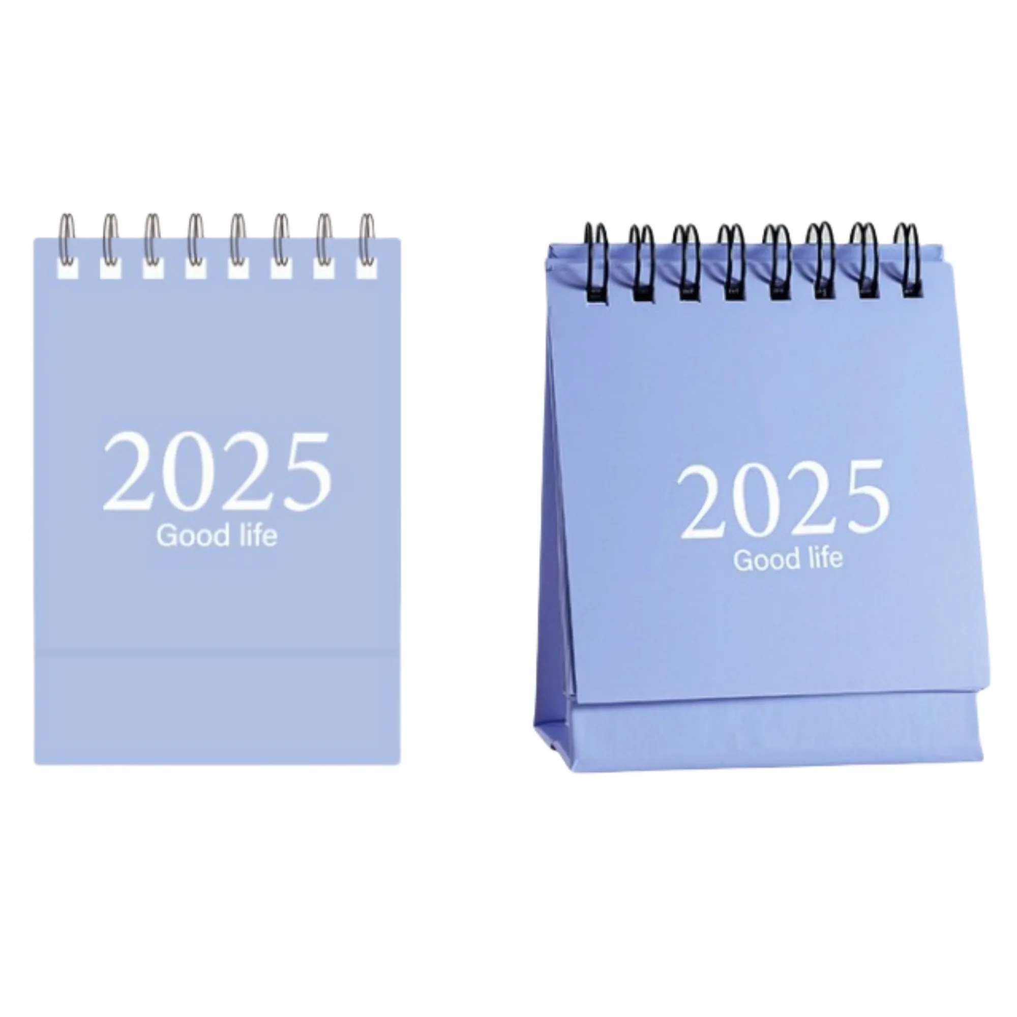 2025 Mini Desk Calendar 3