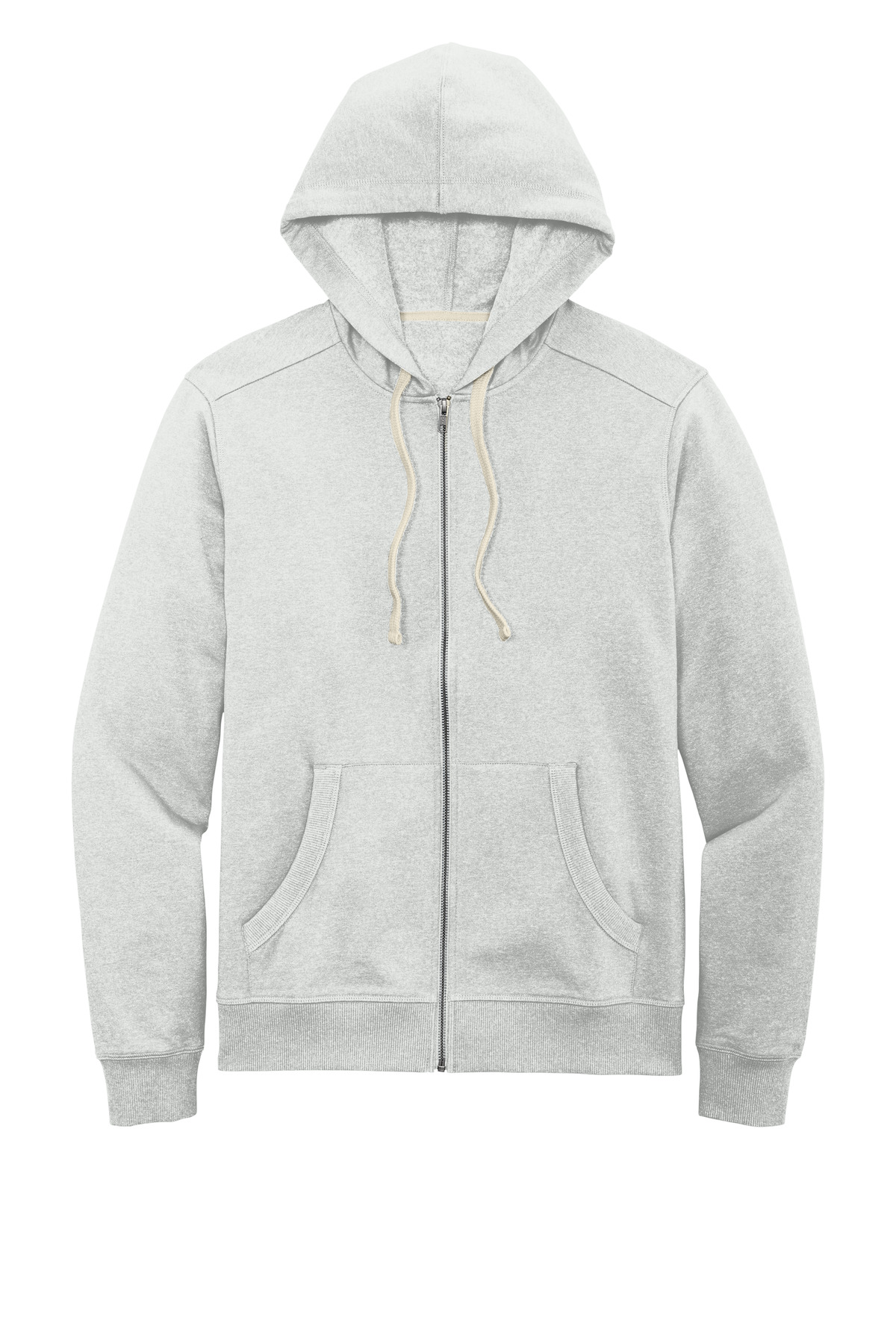 District® Re-Fleece Full-Zip Hoodie