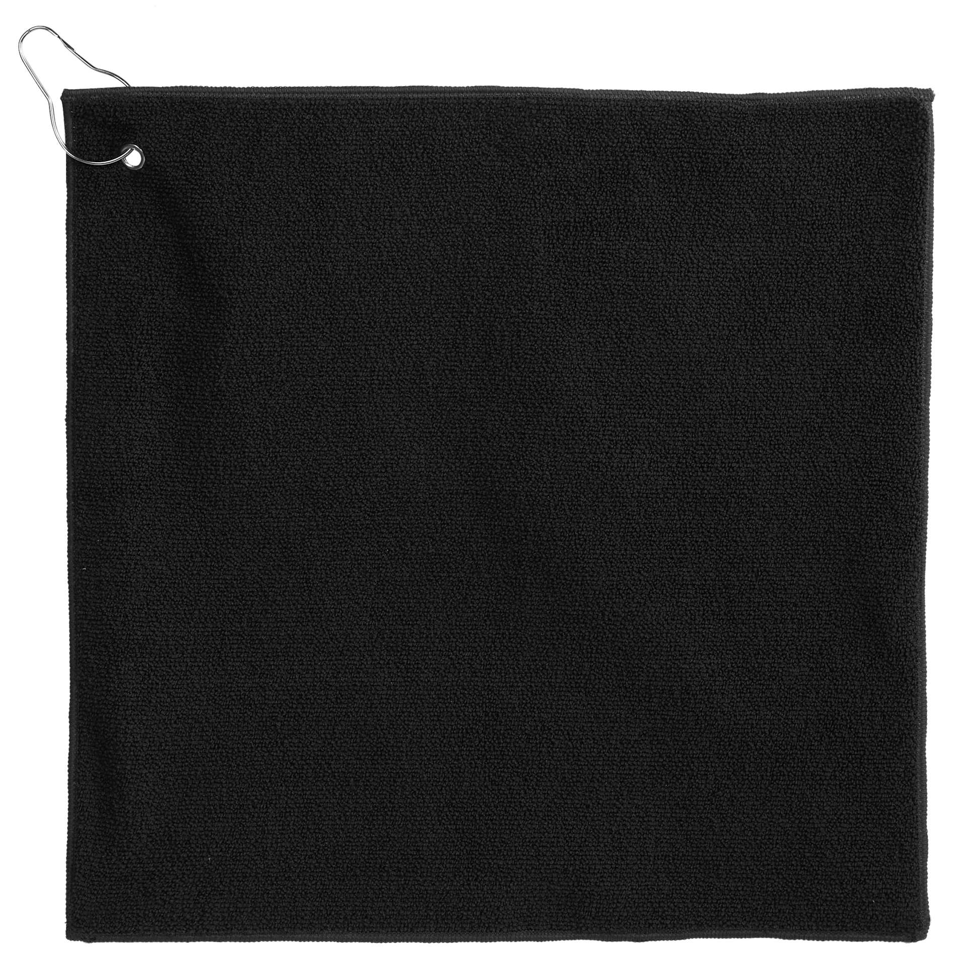 15" x 15" Recycled 300g Terry Polyester Towel 2
