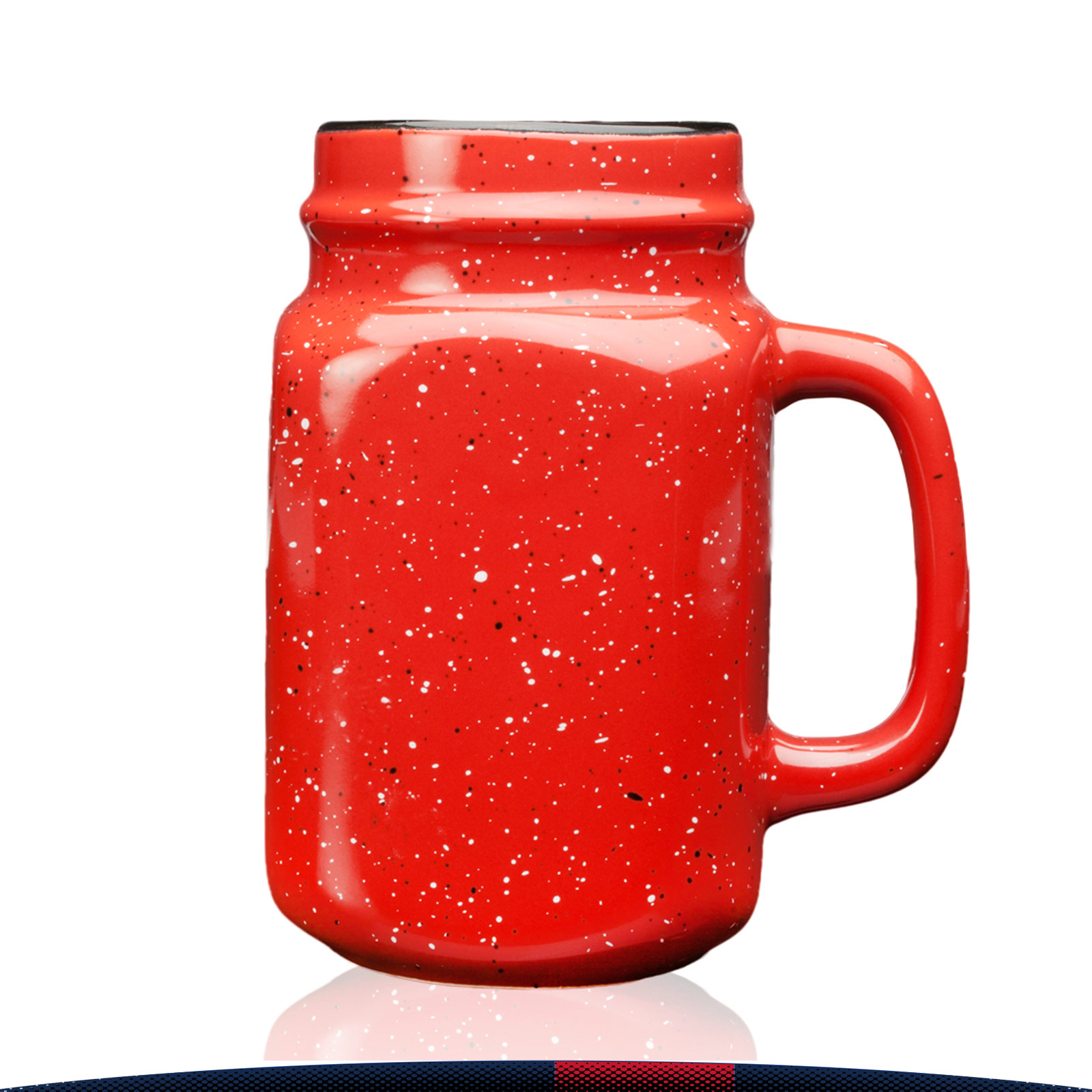 16 oz. Mason Jars Mug 2