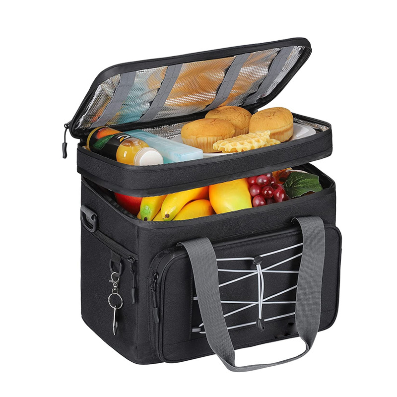 Collapsible 30-Can Cooler Bag 5