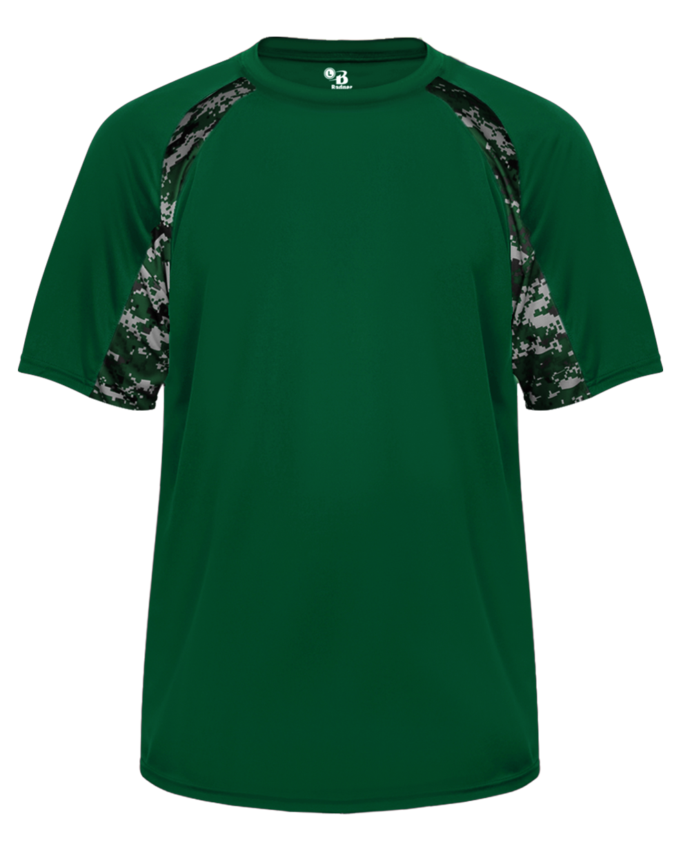 Digital Hook Tee 3