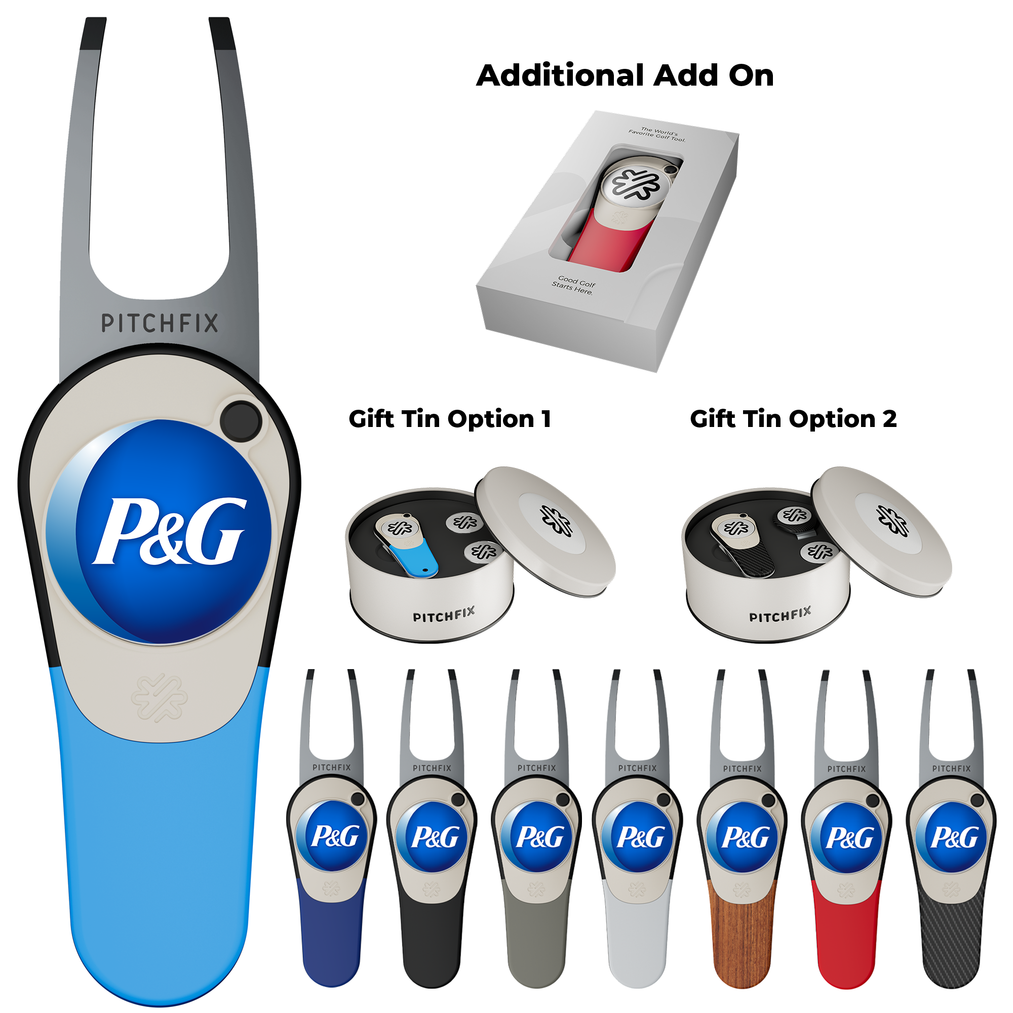 PitchFix XL Divot Tool 3