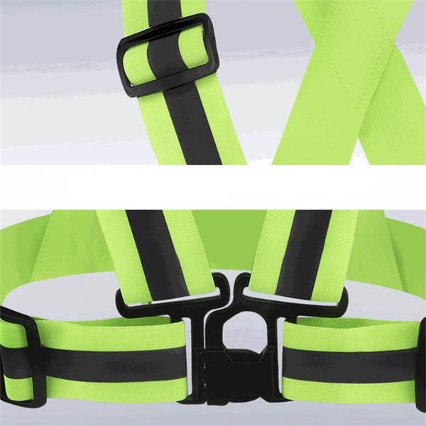 Safe Reflective Belt Vest 3