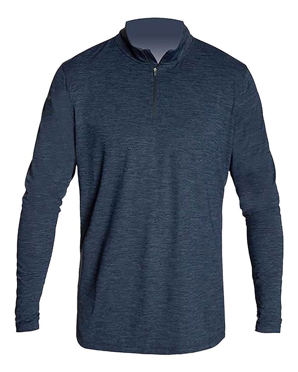 Men's Low Pro Quarter-Zip Pullover - MVQTRL9, custom hoodie or sweatshirt with logo imprint 16