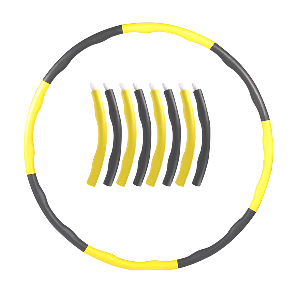 Removable Foam Hula Hoop 7