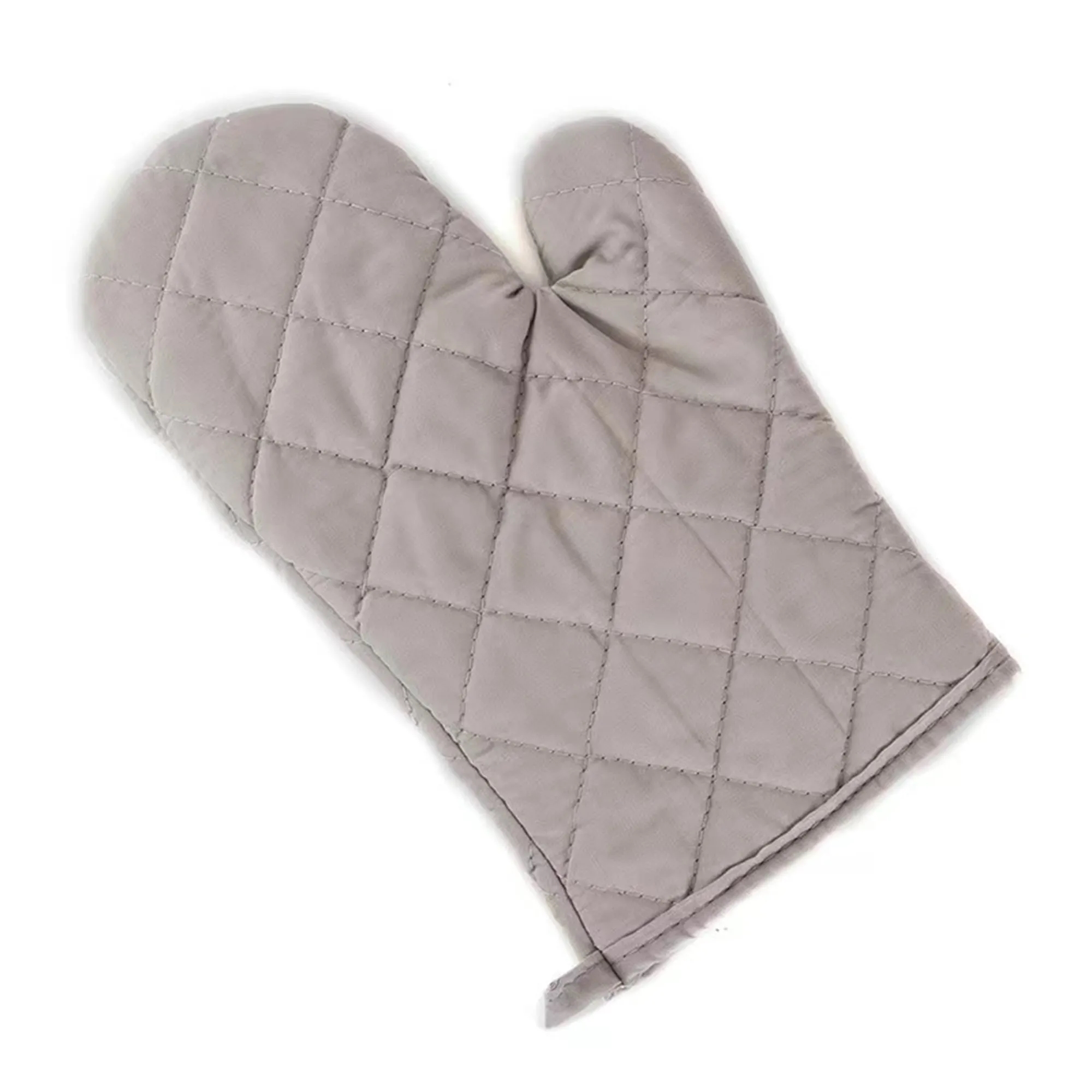 Heat Resistant Oven Mitts Glove 4