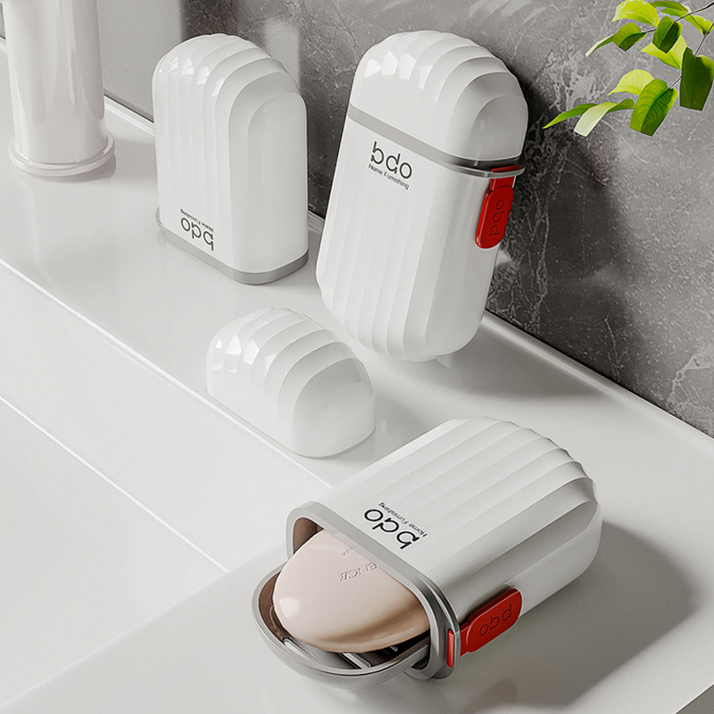 Travel Soap Box 5