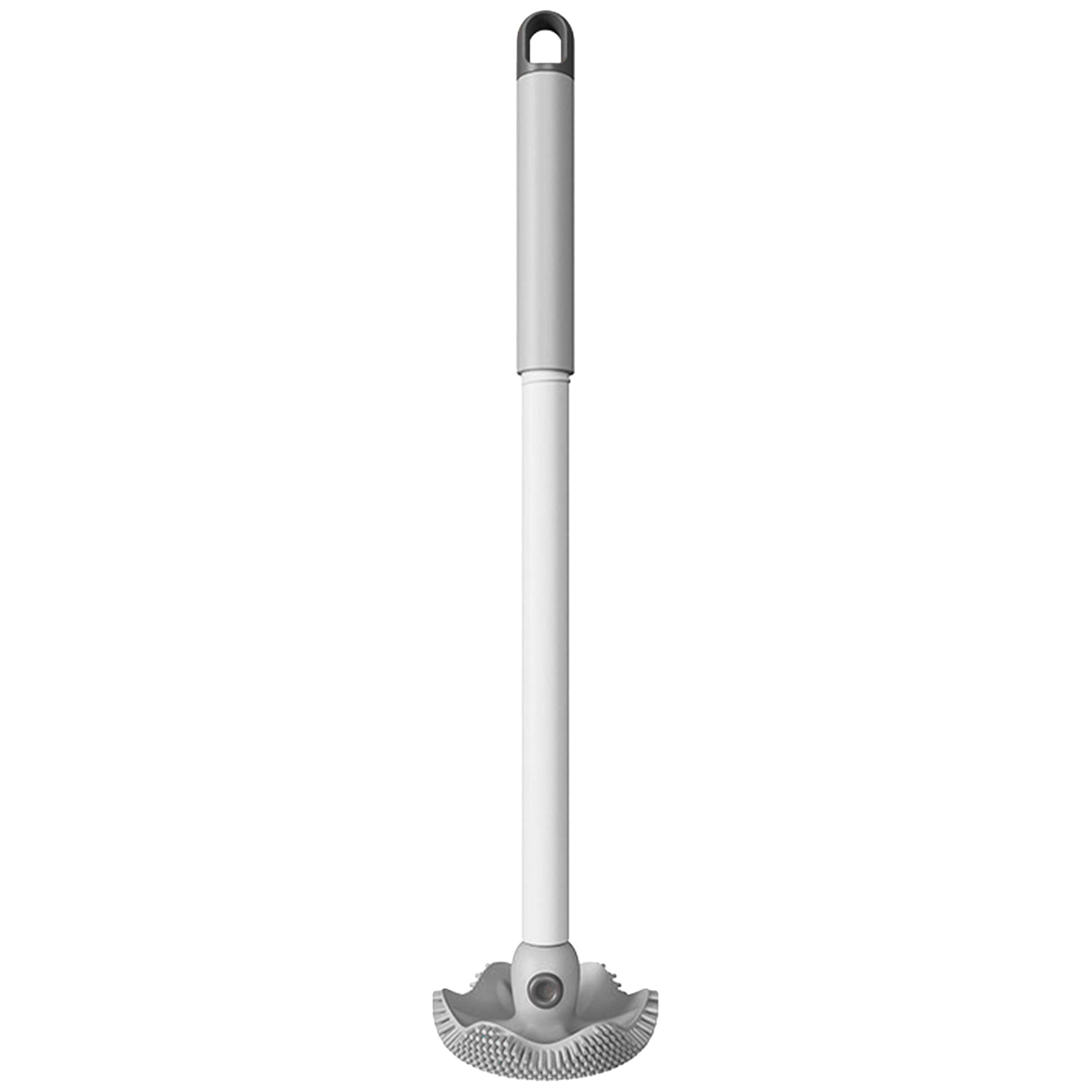 Plastic Household Bathroom Toilet Brush 3