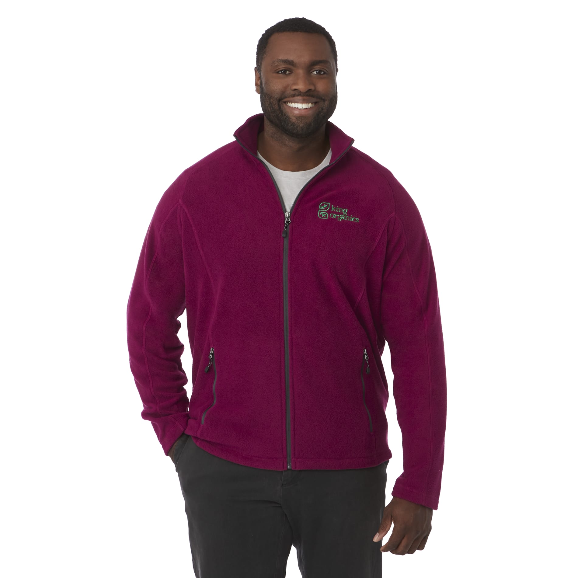 Men's RIXFORD Polyfleece Jacket 239
