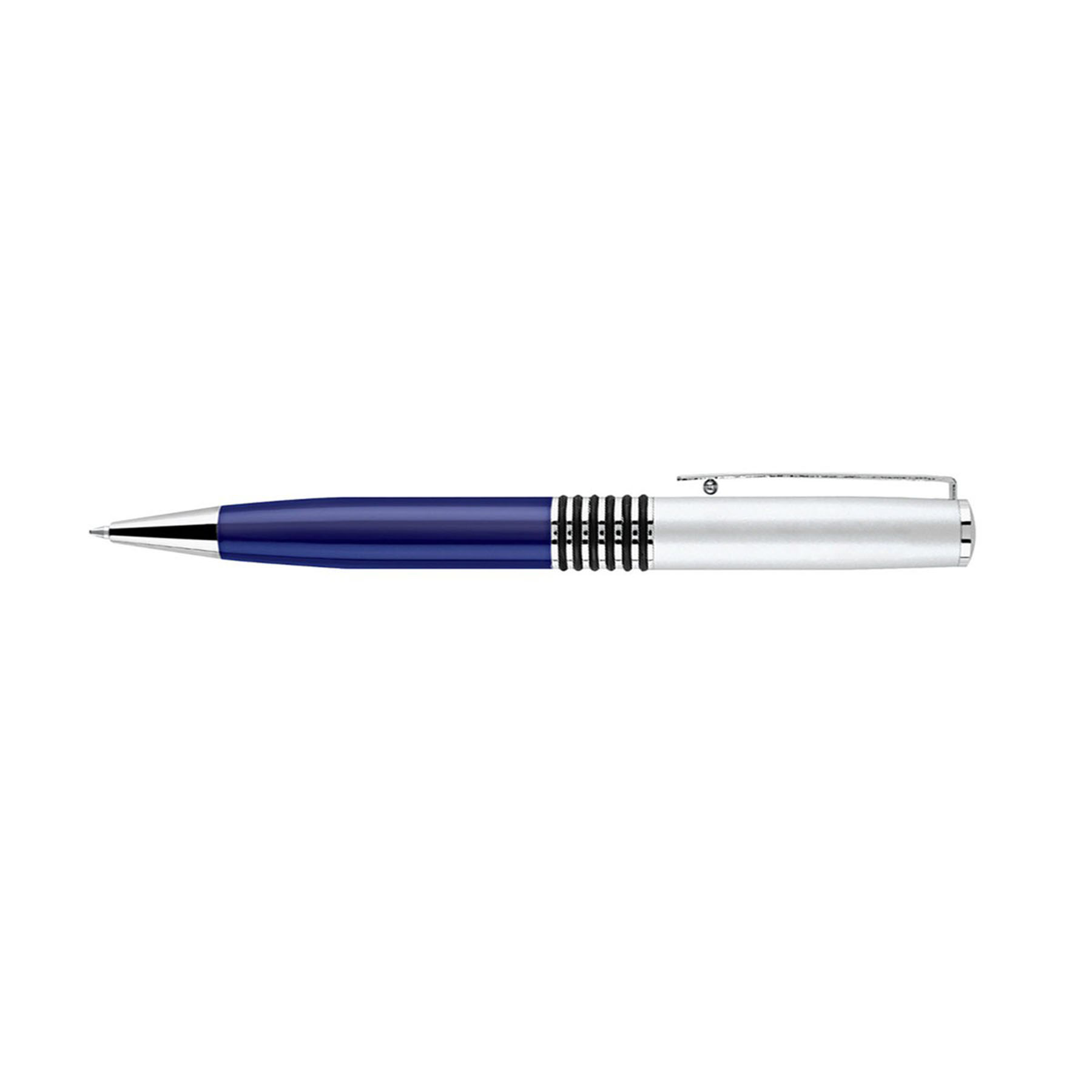 Twist Action Metal Ballpoint Pen 9