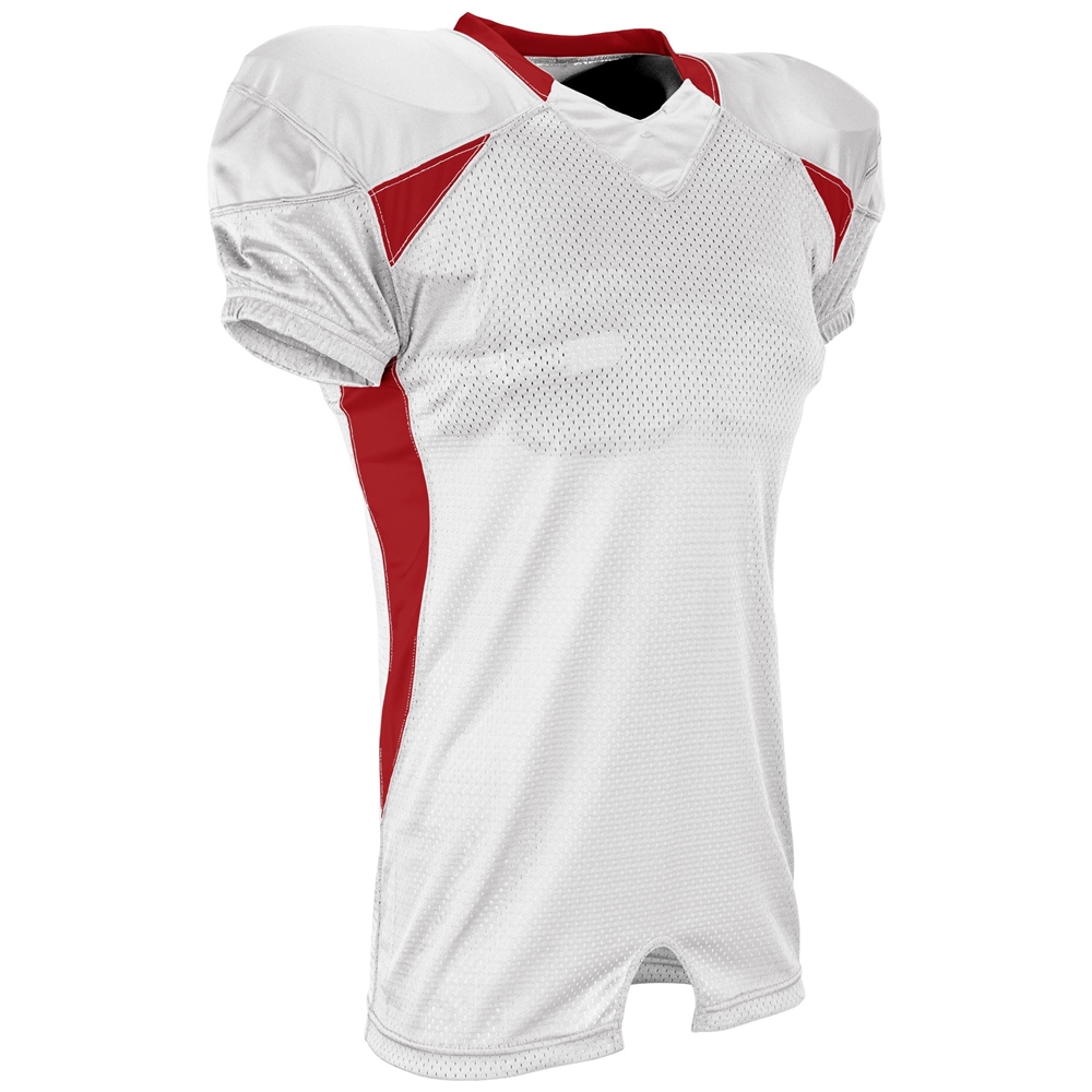Huddle Stretch Polyester Dazzle Jersey 40