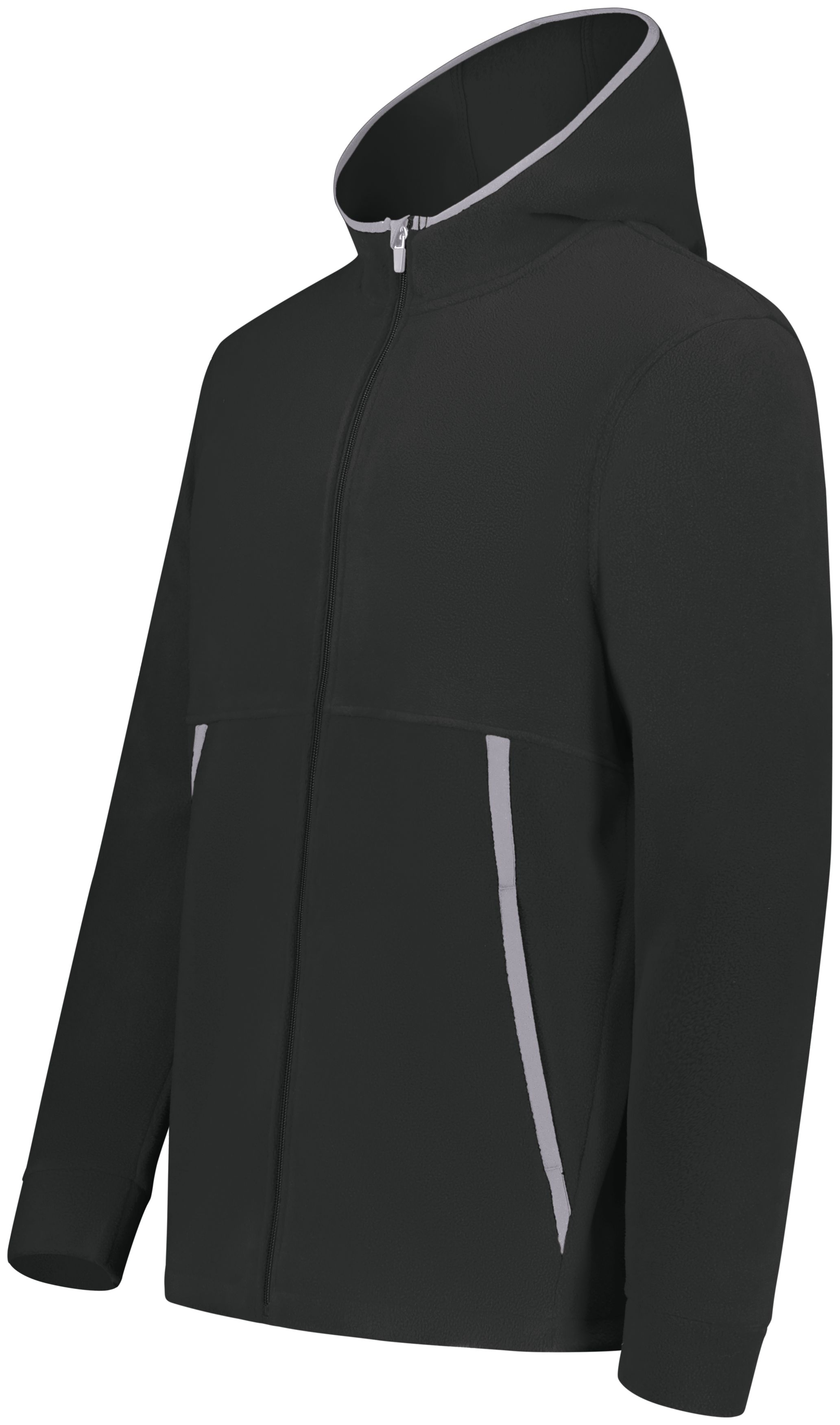 Youth Chill Fleece 2.0 Full Zip Hoodie 4