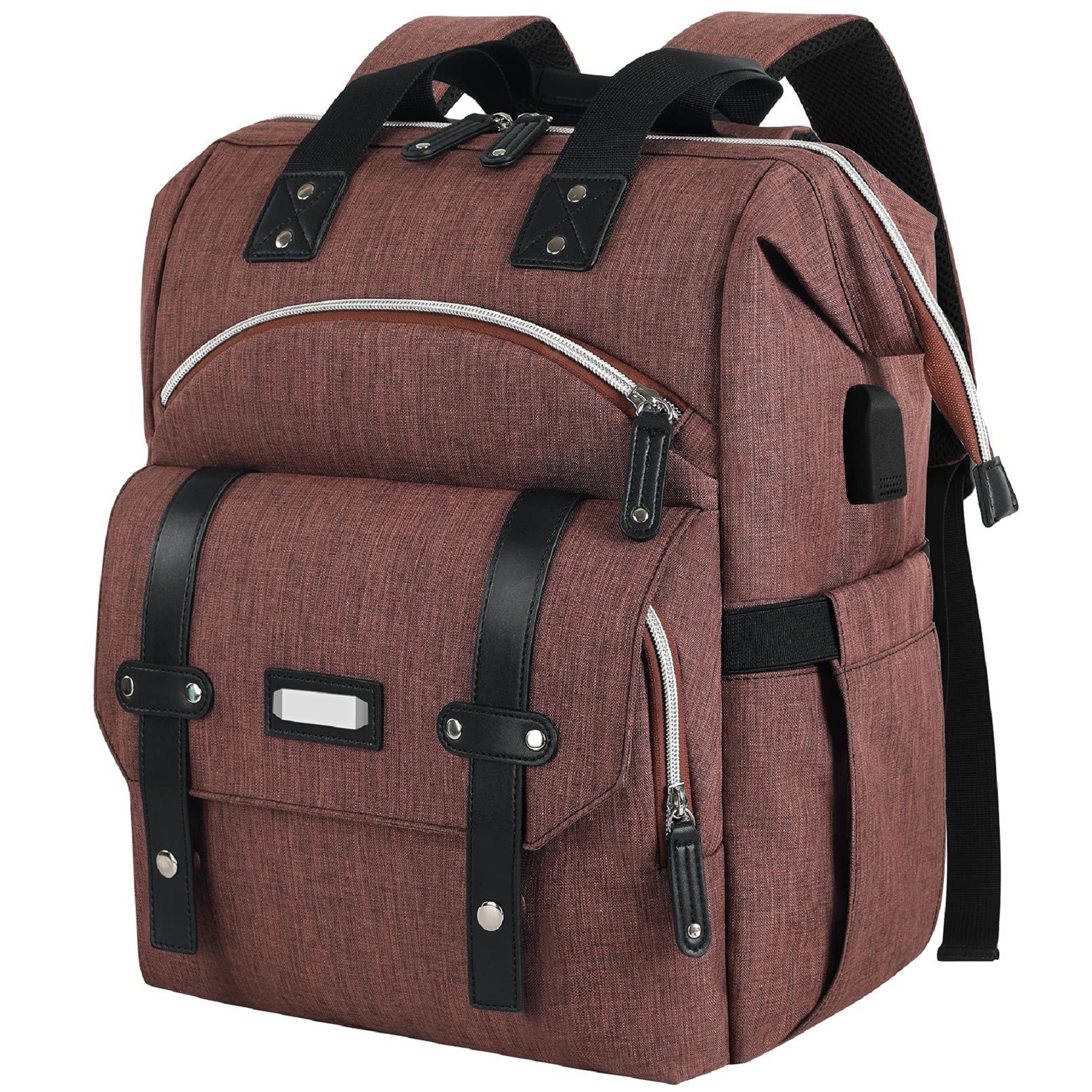 Large Capacity Mommy Backpack 5