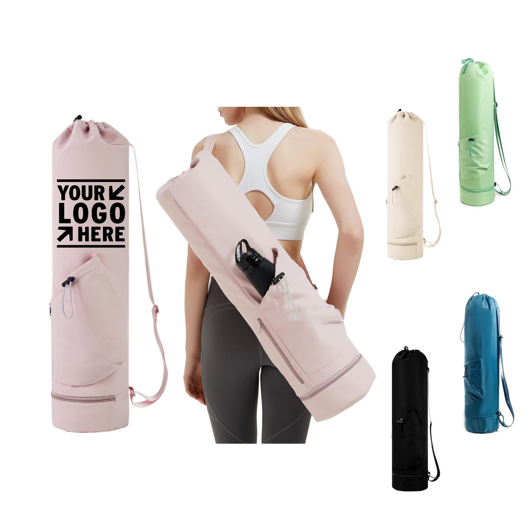 Multifunctional Yoga Mat Bag
