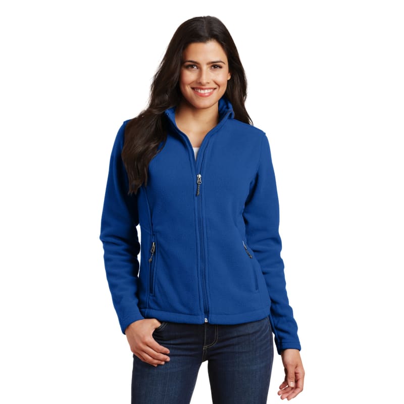 Port Authority Women's Value Fleece Jacket. 49