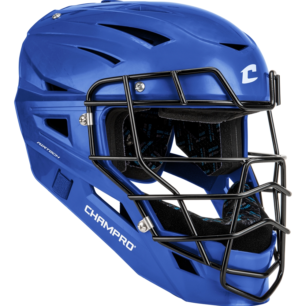 Cannon Catcher's Helmet 3
