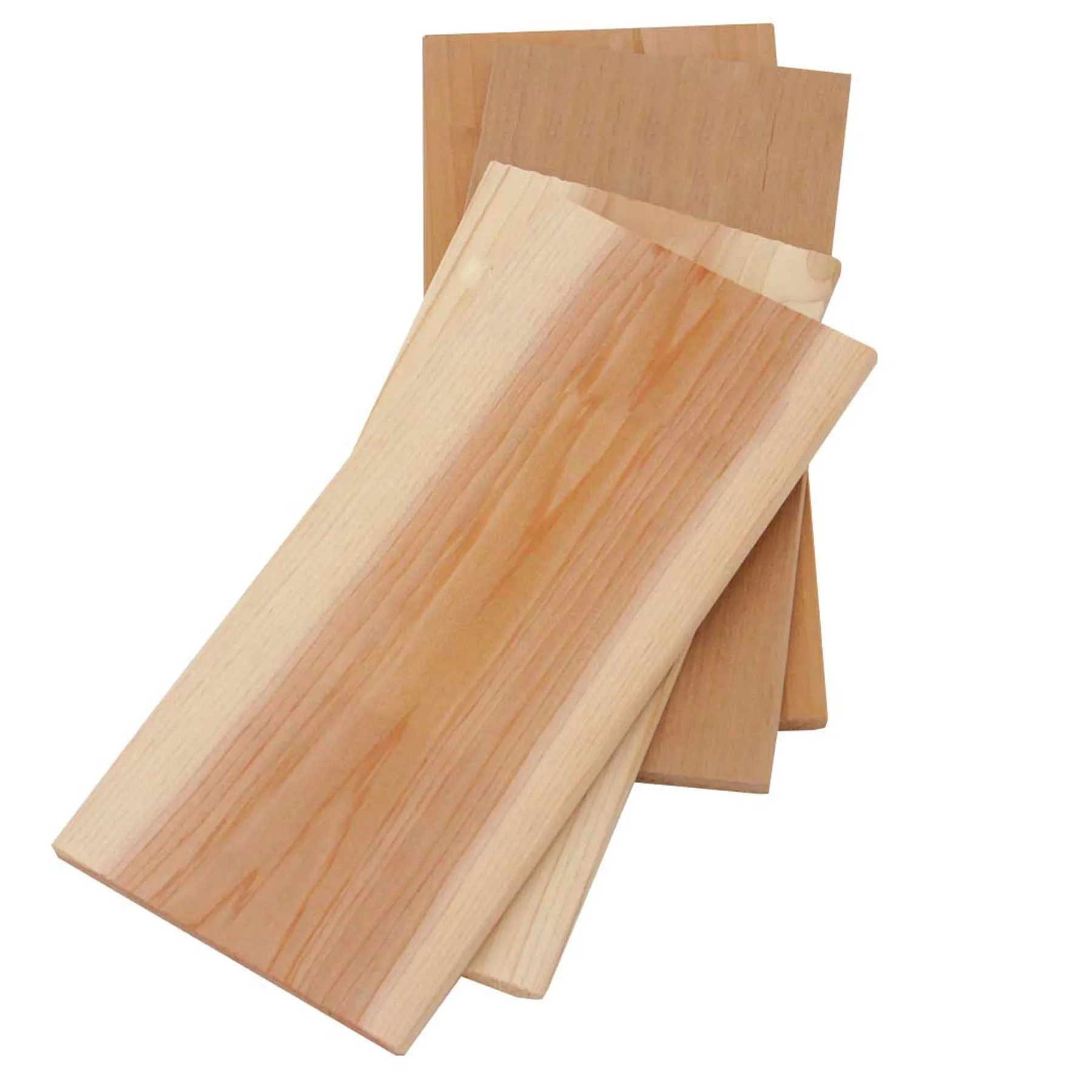 Cedar Barbecue Board 2