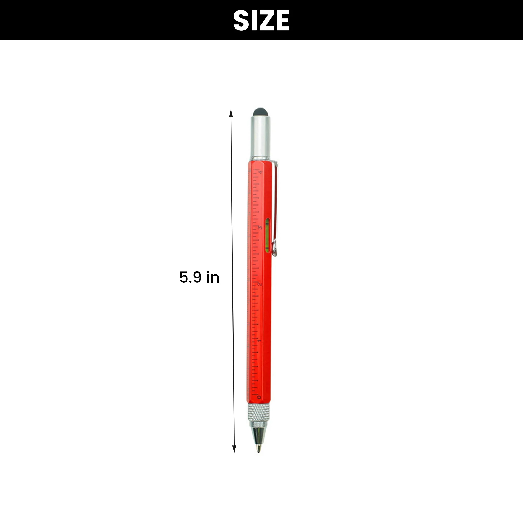6-in-1 Multi-Tool Pen 1