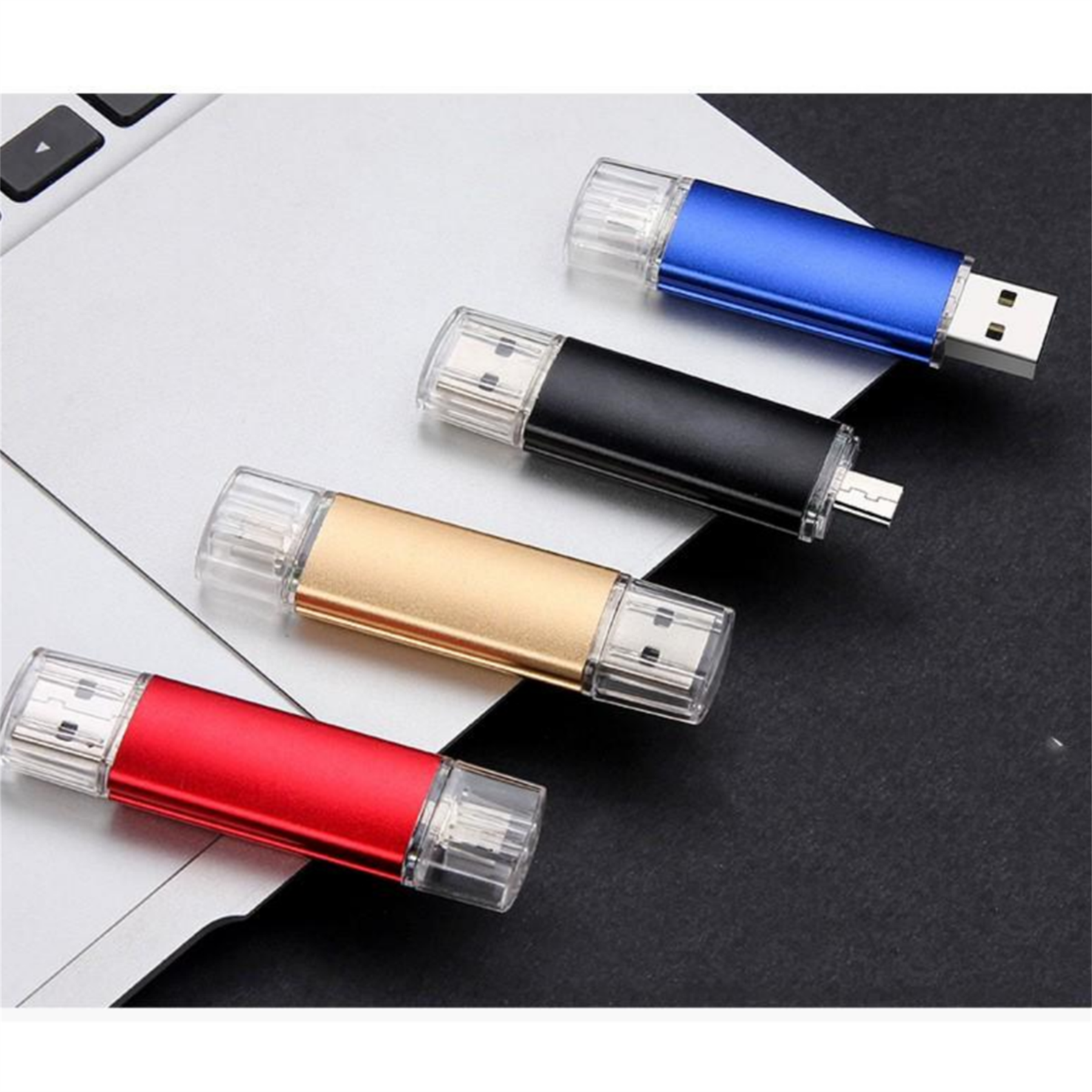 Custom Gift Set/Vacuum Cup/Pen/Usb Flash Drive/ Powerbank 8