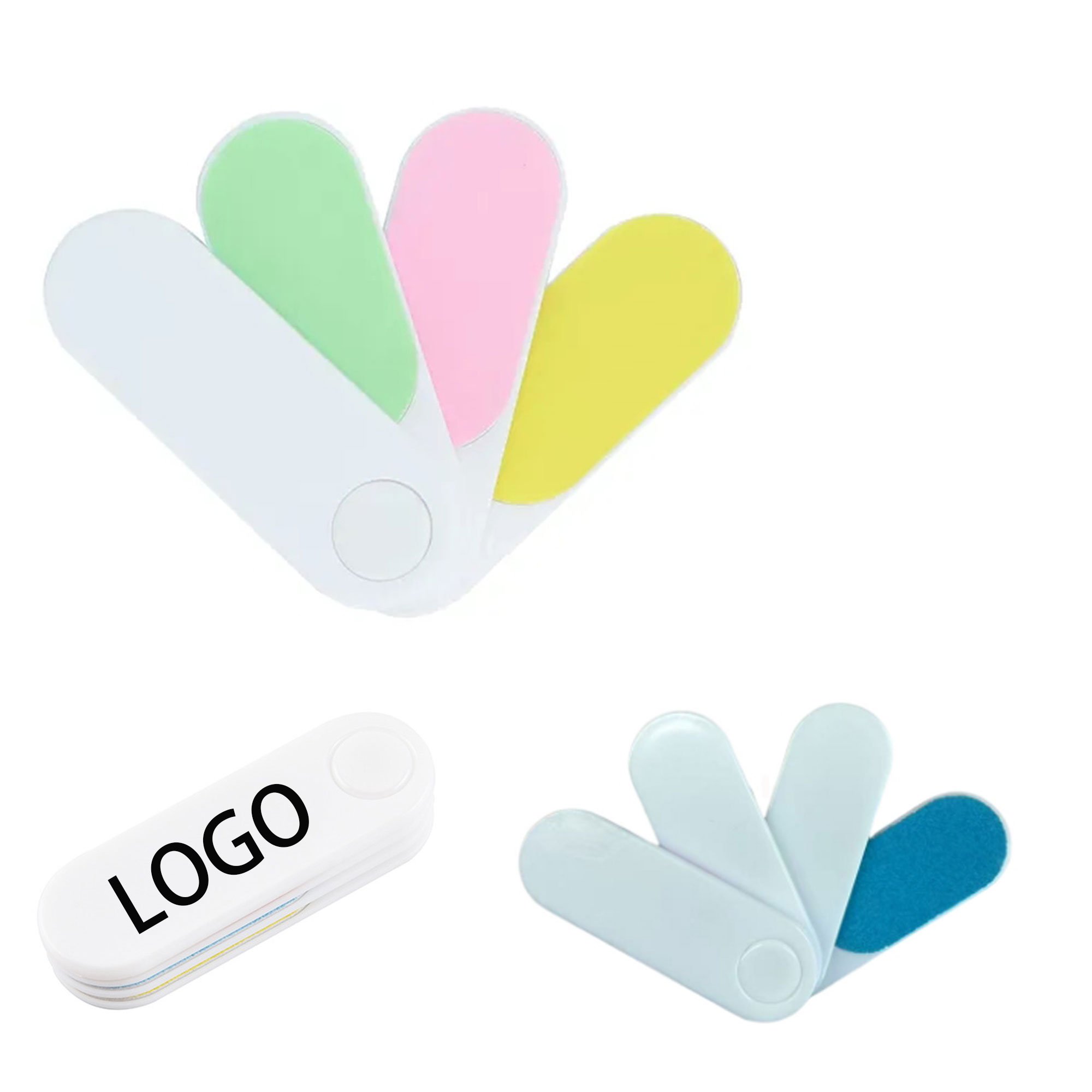 4 In 1 Mini Nail File 1