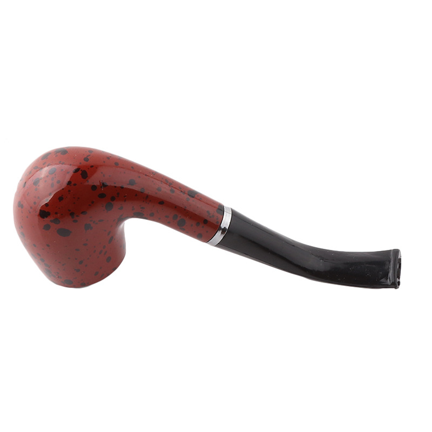 Resin Detachable Filter Tobacco Pipe 5