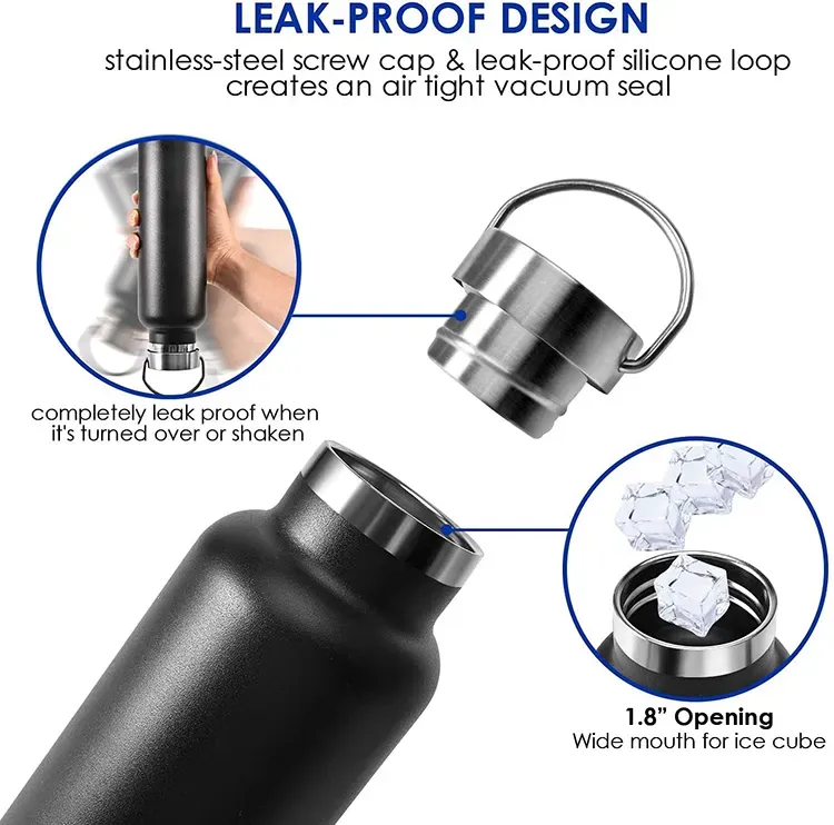 Portable Water Bottle 5