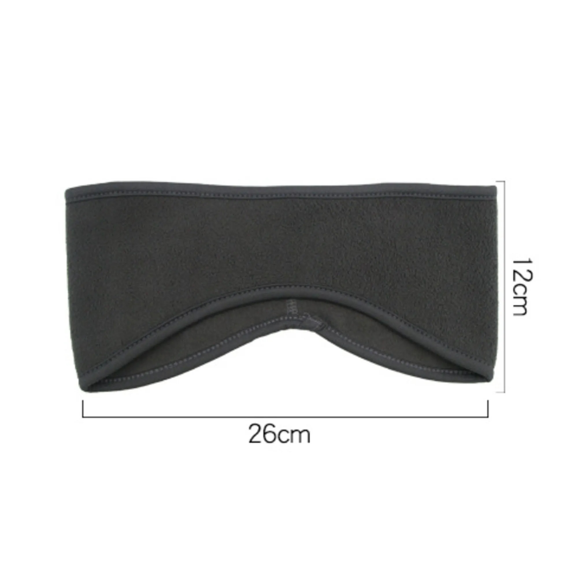 Winter Fleece Ear Warmers Headband Rush Service 2