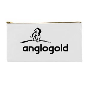 10 Oz. Colored Canvas Deluxe Large Deposit/ Organizer Bag (11 1/2"x6") 12